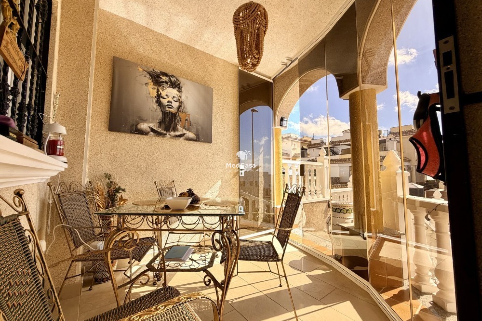 Wiederverkauf - Reihenhaus -
Orihuela Costa - Villamartín
