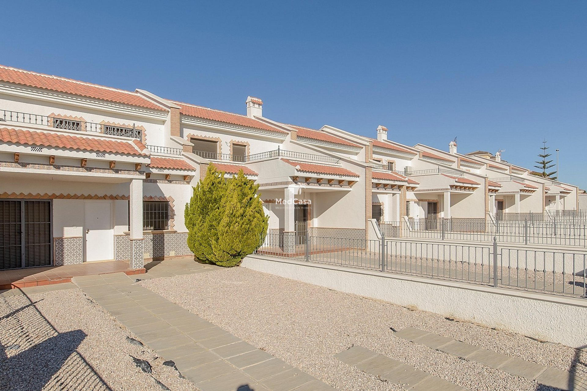 Wiederverkauf - Reihenhaus -
San Miguel de Salinas