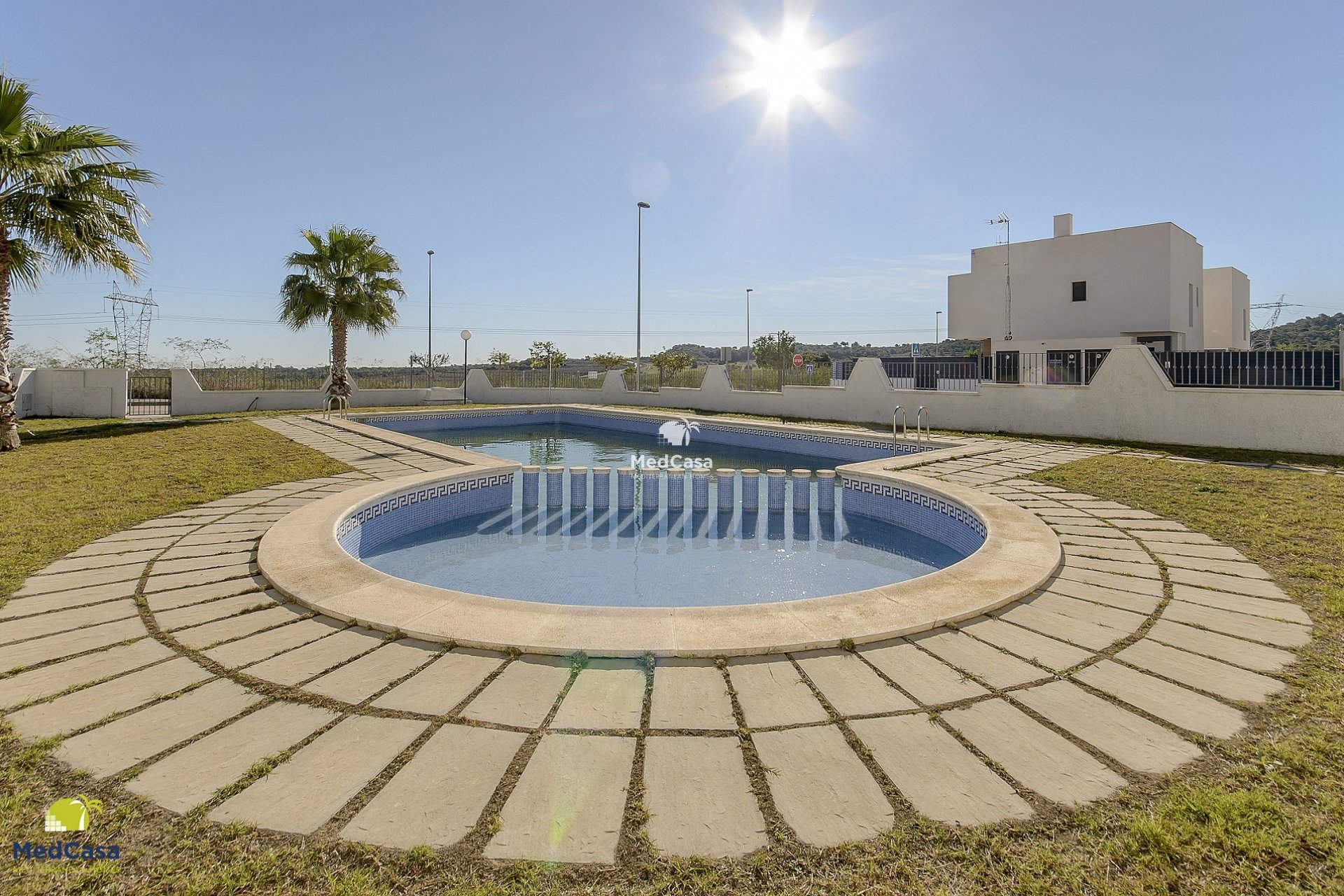 Wiederverkauf - Reihenhaus -
San Miguel de Salinas