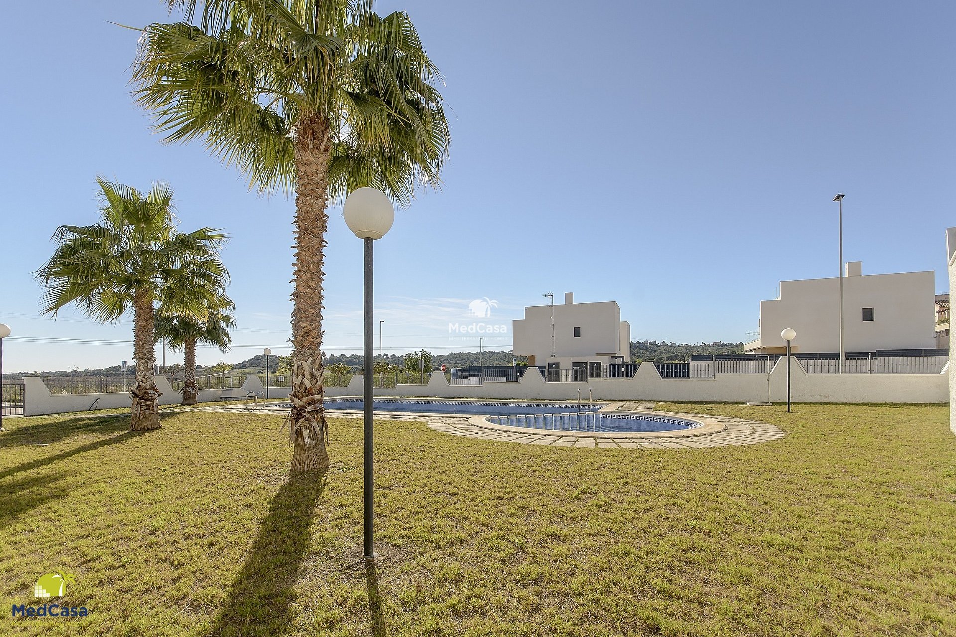 Wiederverkauf - Reihenhaus -
San Miguel de Salinas