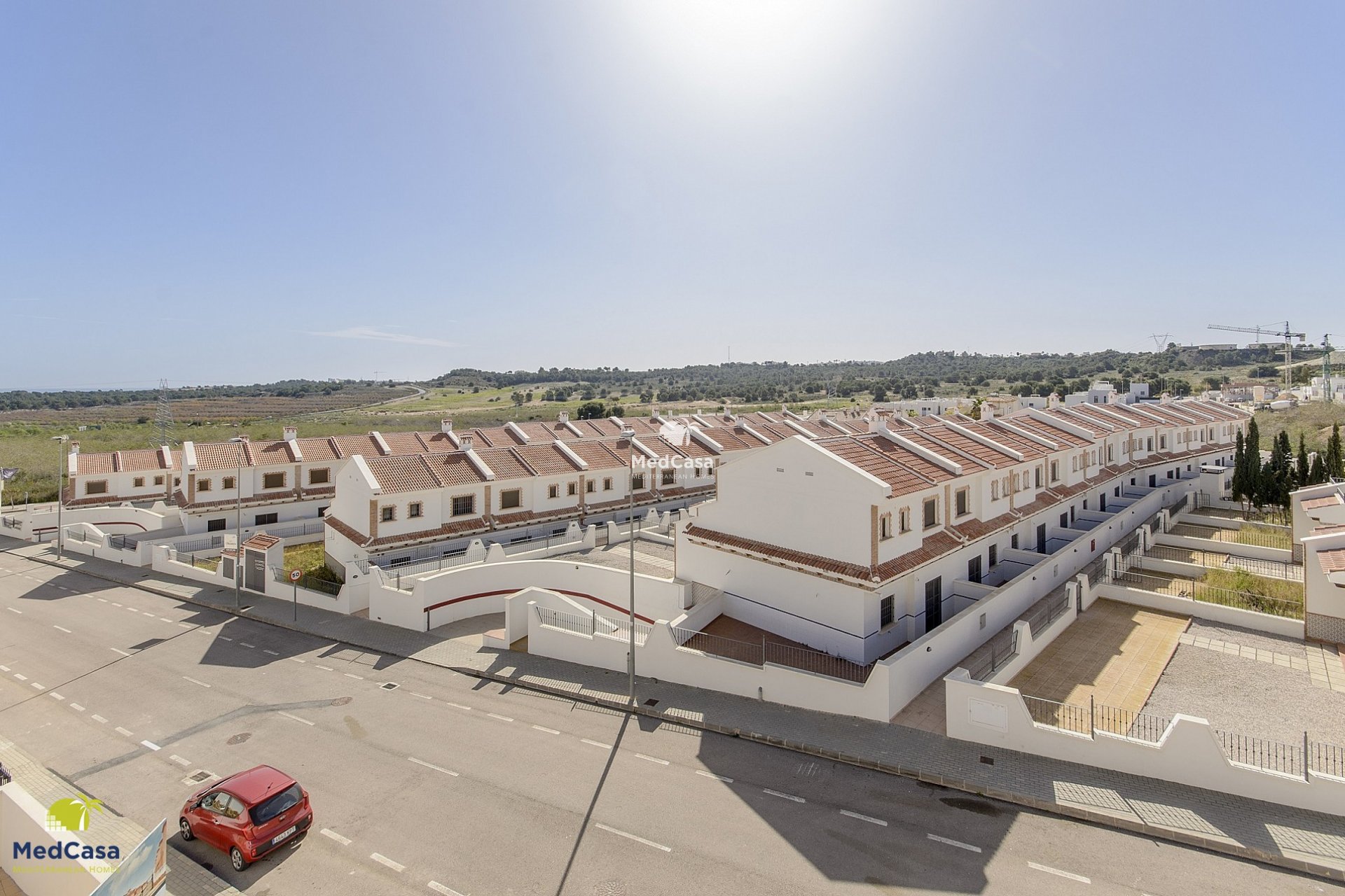 Wiederverkauf - Reihenhaus -
San Miguel de Salinas