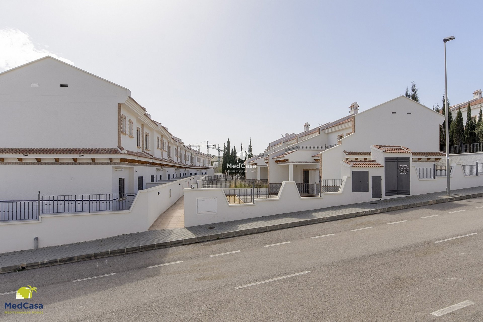 Wiederverkauf - Reihenhaus -
San Miguel de Salinas