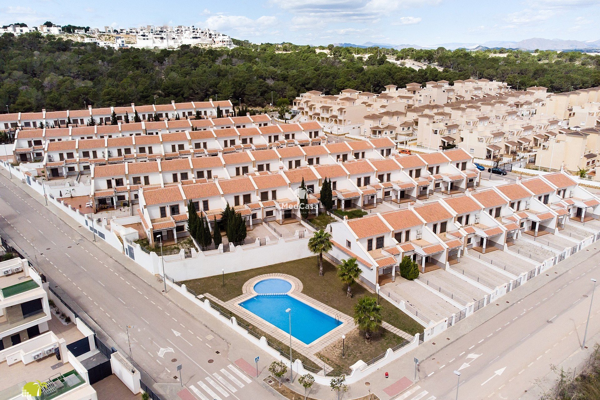 Wiederverkauf - Reihenhaus -
San Miguel de Salinas