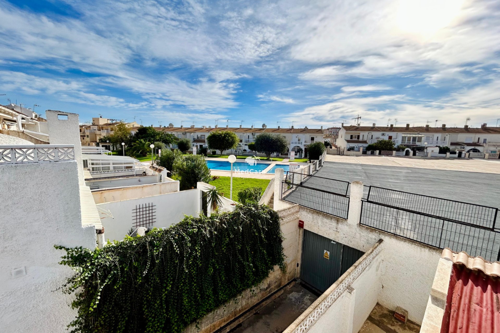 Wiederverkauf - Reihenhaus -
Torrevieja/Calas Blancas