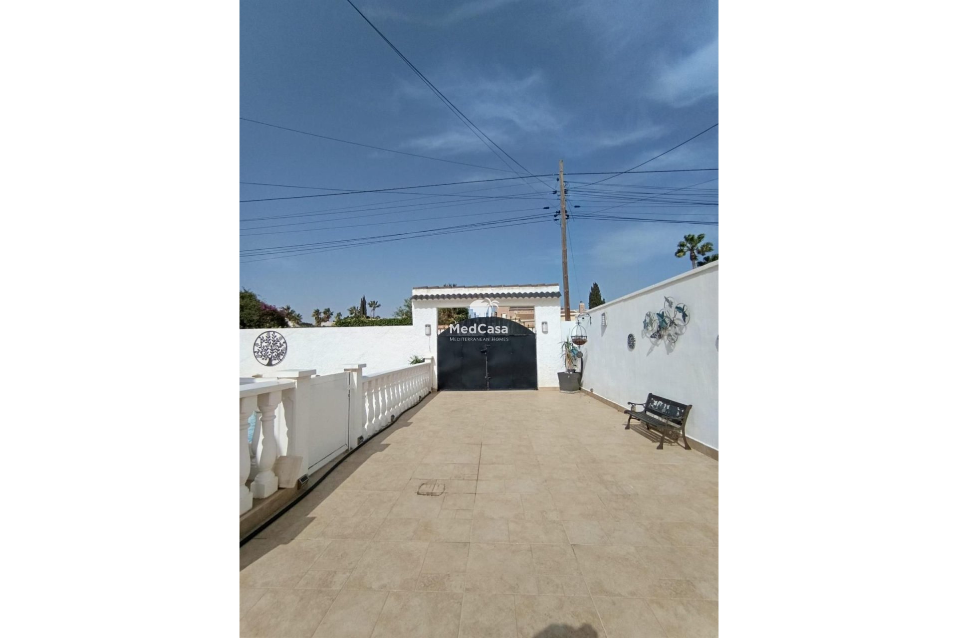 Wiederverkauf - Reihenhaus -
Torrevieja - La Siesta - El Salado - Torreta