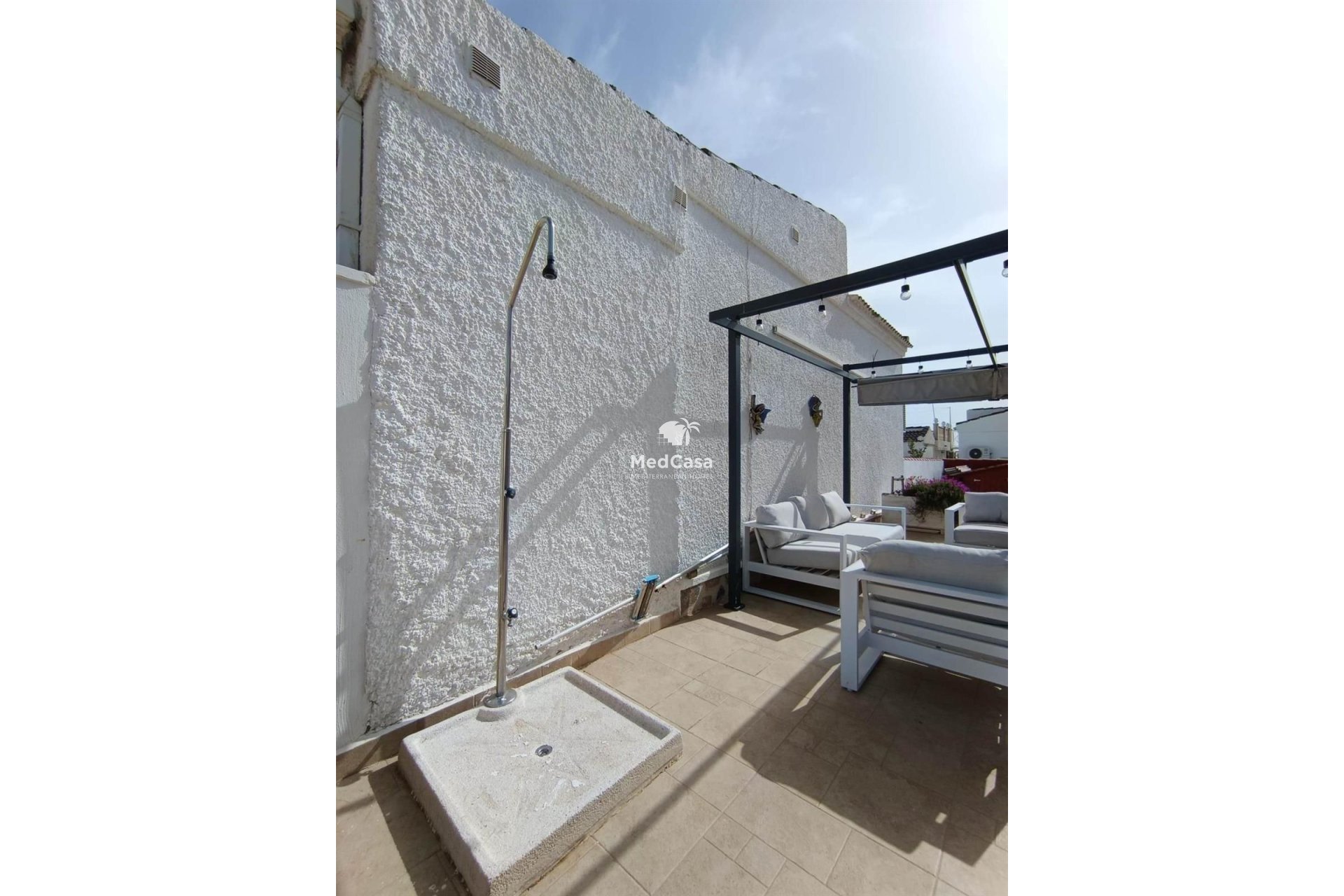 Wiederverkauf - Reihenhaus -
Torrevieja - La Siesta - El Salado - Torreta