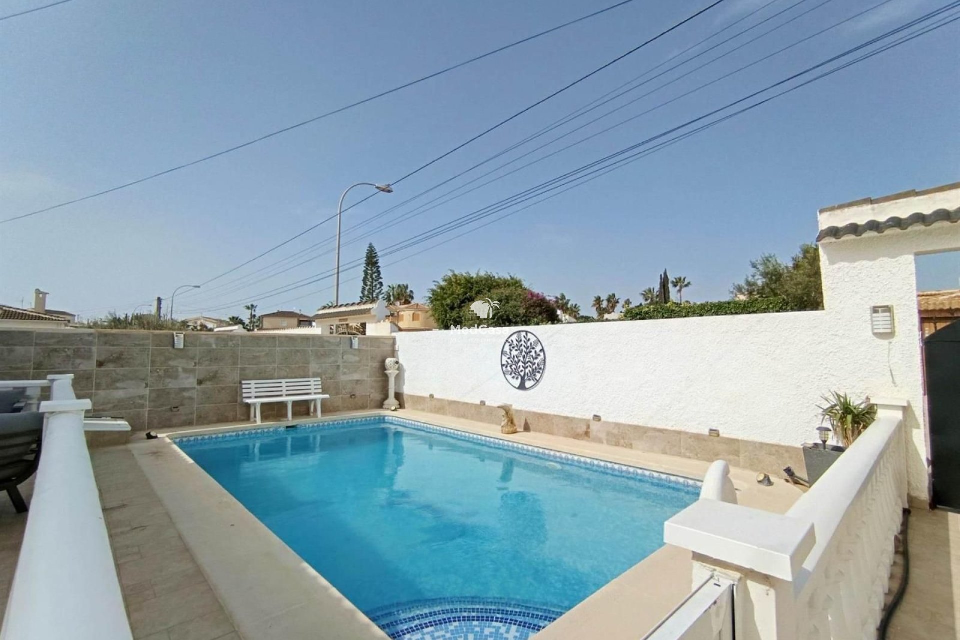 Wiederverkauf - Reihenhaus -
Torrevieja - La Siesta - El Salado - Torreta