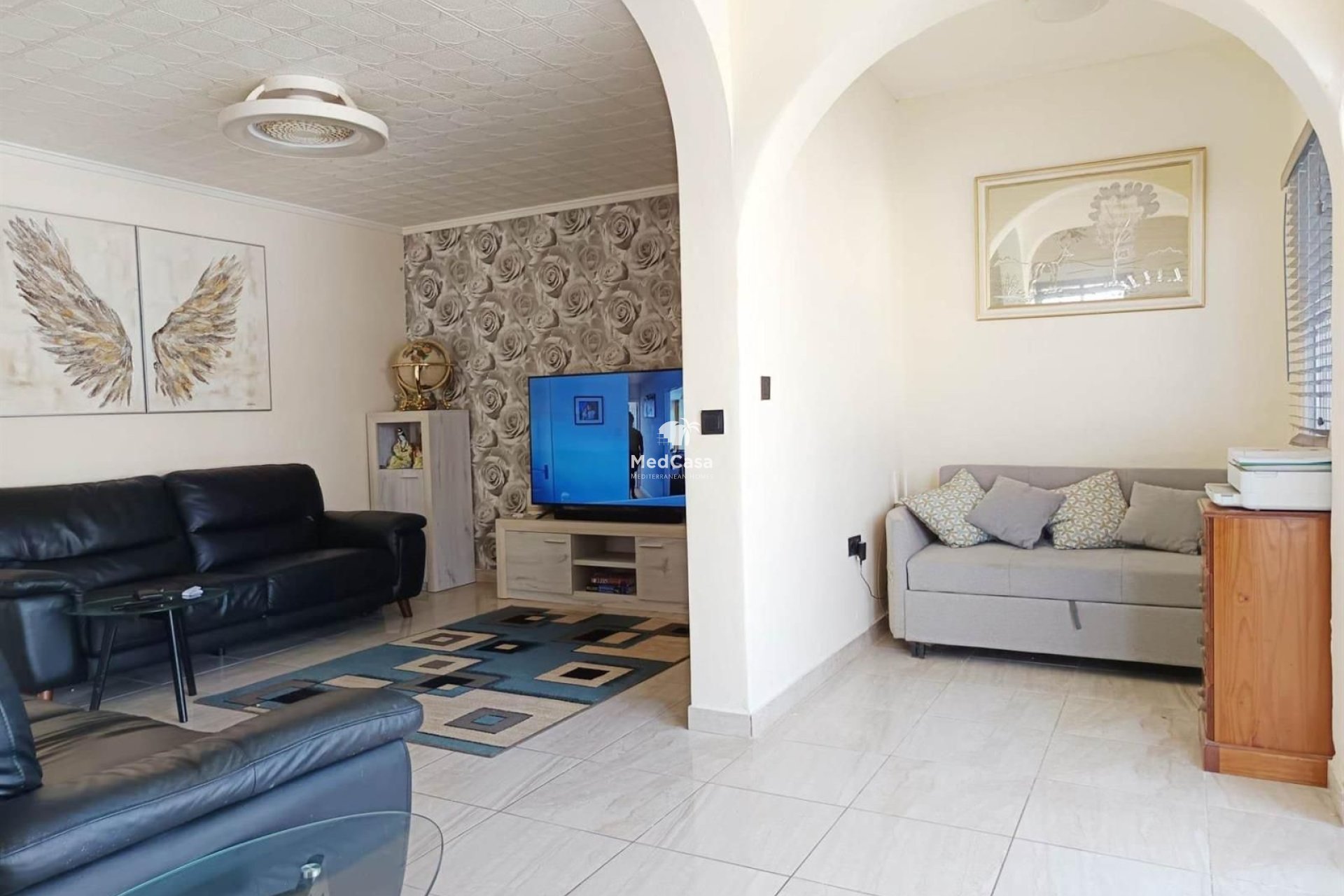 Wiederverkauf - Reihenhaus -
Torrevieja - La Siesta - El Salado - Torreta