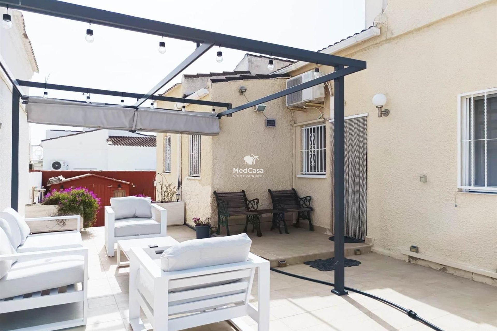 Wiederverkauf - Reihenhaus -
Torrevieja - La Siesta - El Salado - Torreta