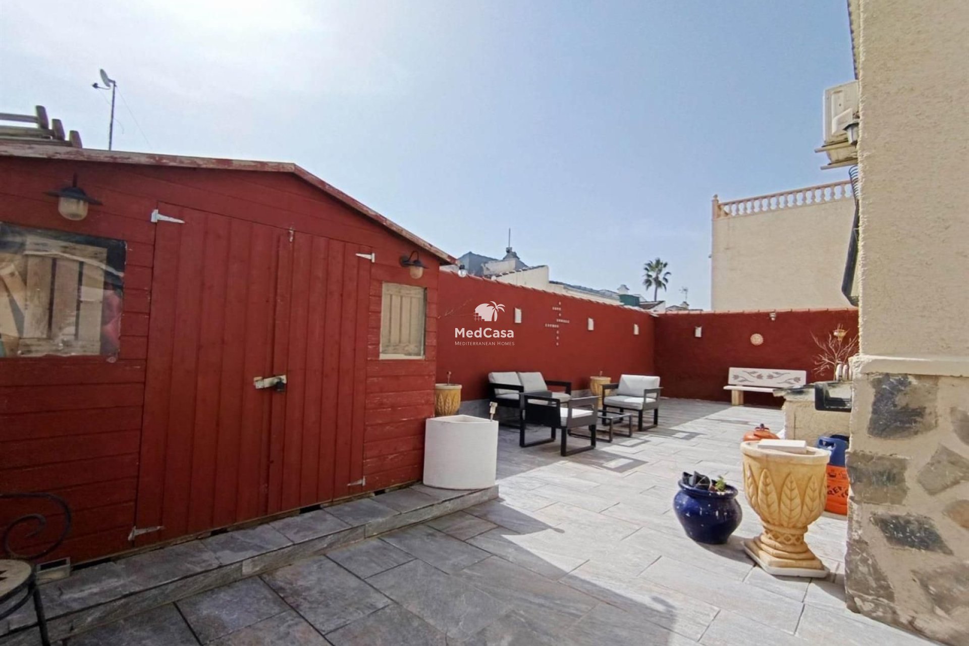 Wiederverkauf - Reihenhaus -
Torrevieja - La Siesta - El Salado - Torreta