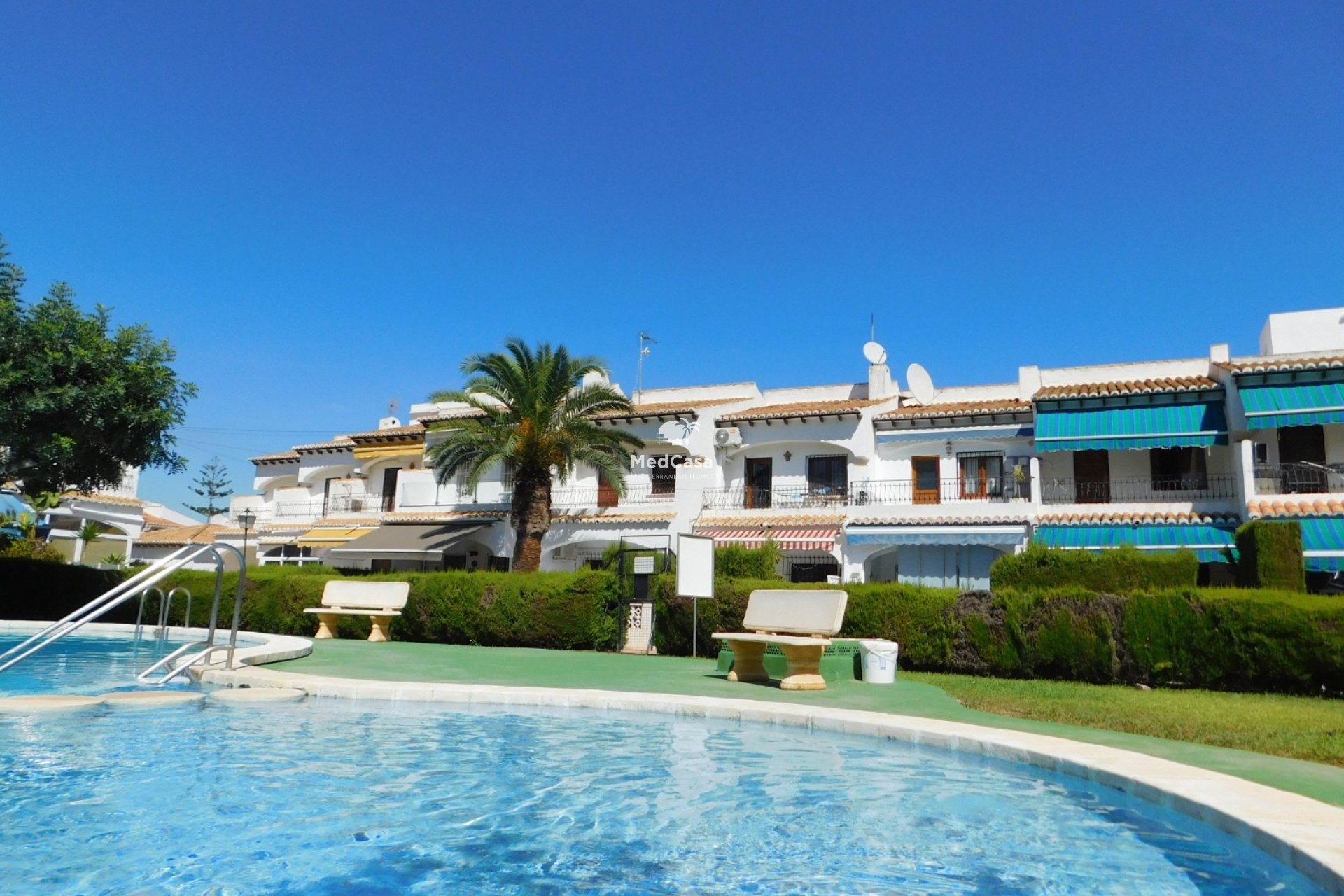 Wiederverkauf - Reihenhaus -
Torrevieja - Lago Jardin