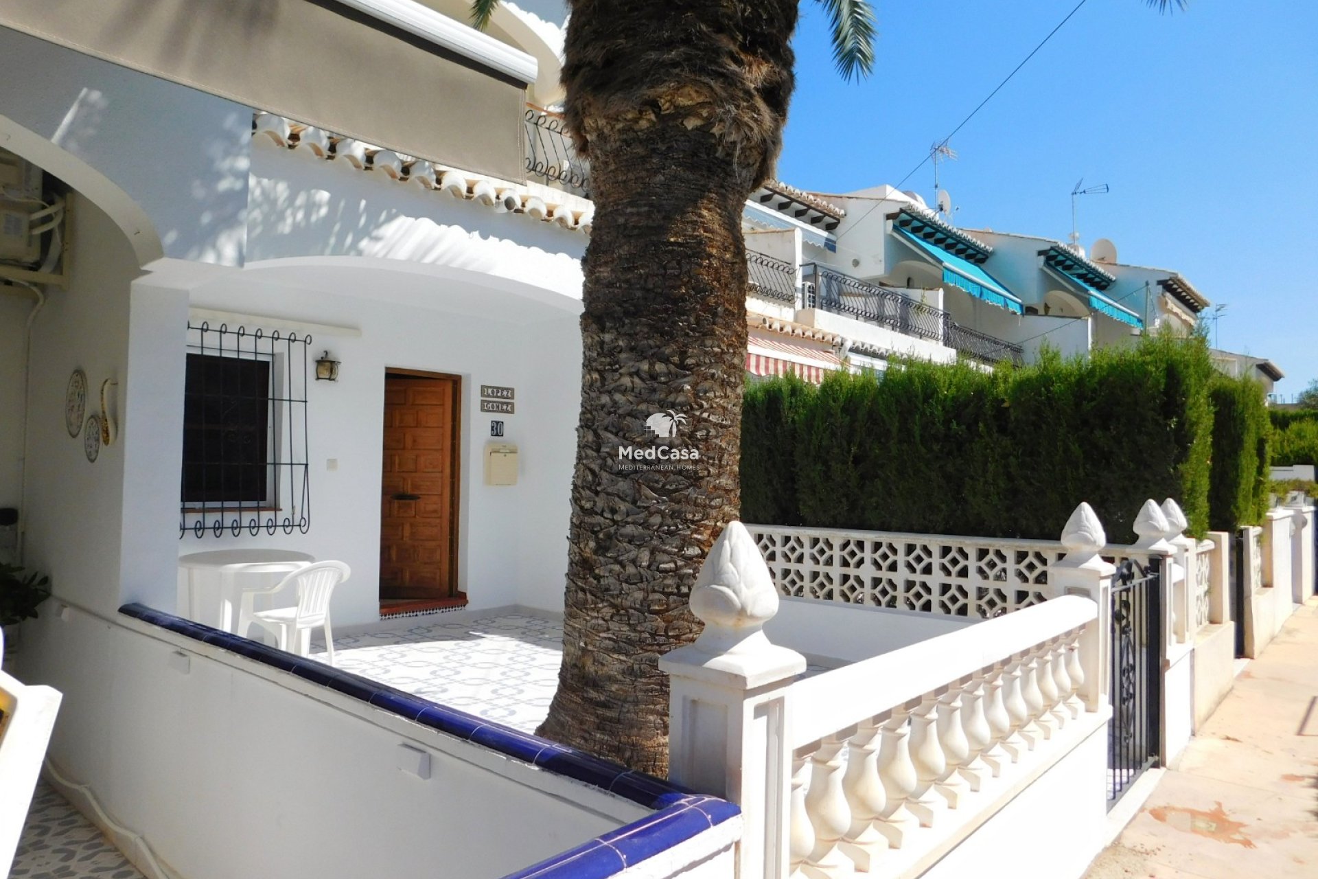 Wiederverkauf - Reihenhaus -
Torrevieja - Lago Jardin