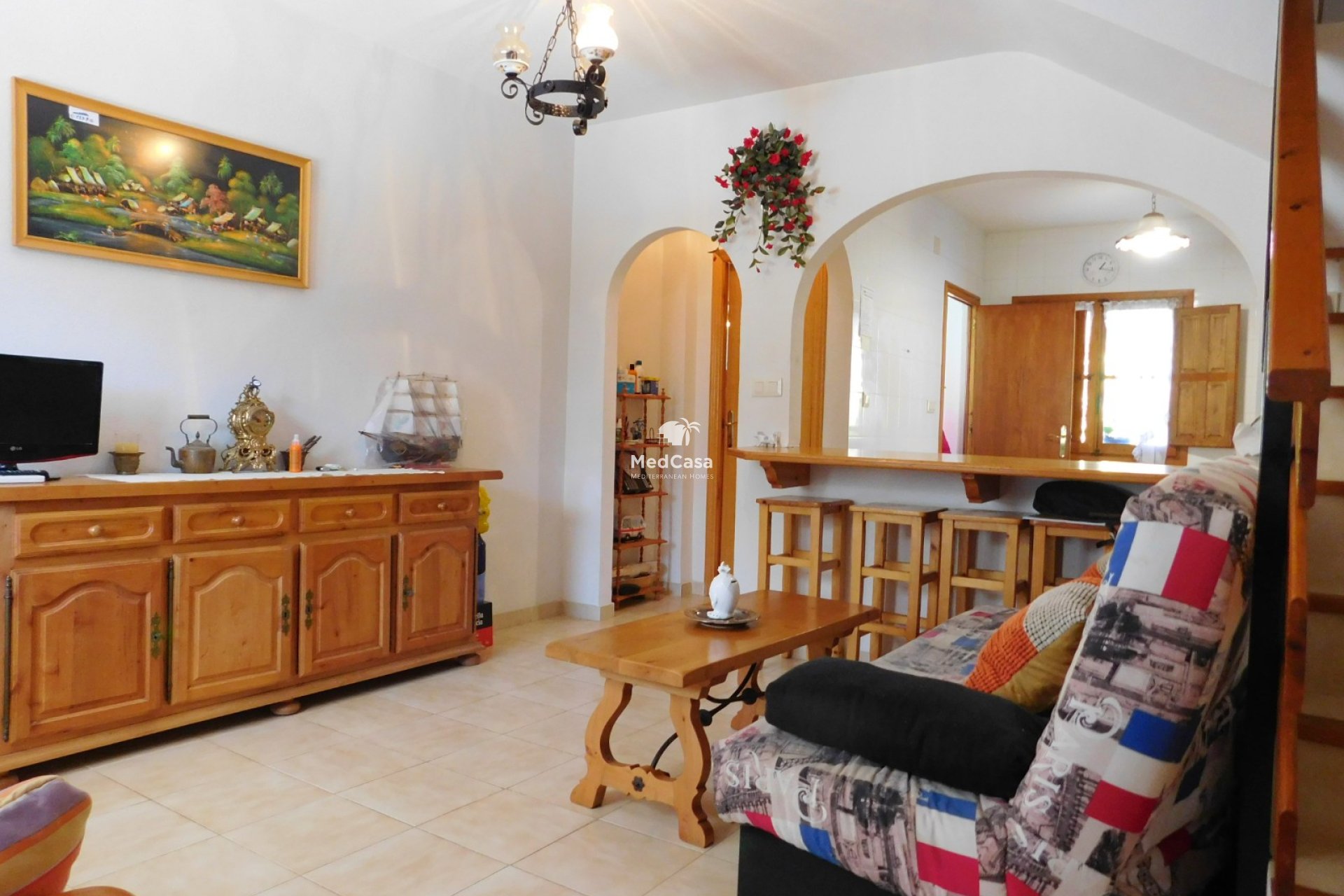 Wiederverkauf - Reihenhaus -
Torrevieja - Lago Jardin
