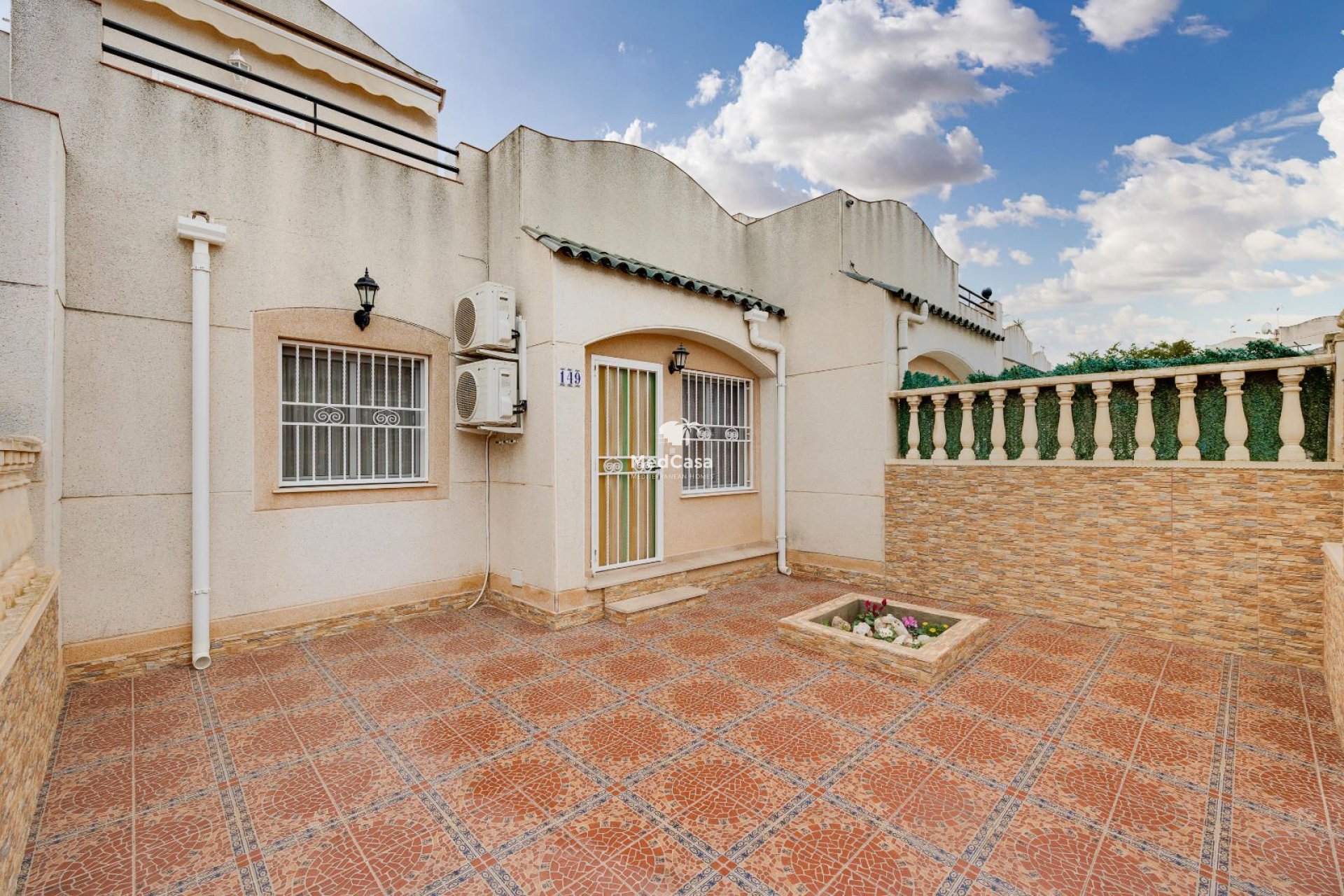 Wiederverkauf - Reihenhaus -
Torrevieja - Los Balcones