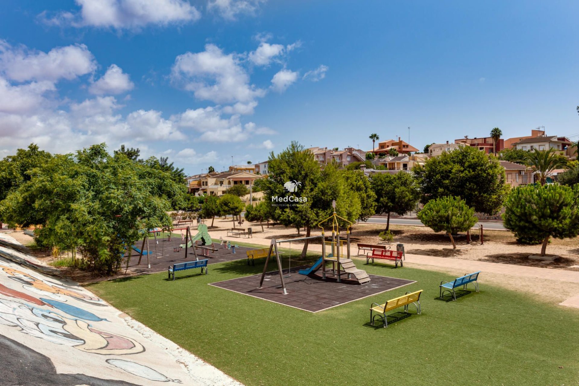 Wiederverkauf - Reihenhaus -
Torrevieja - Los Balcones