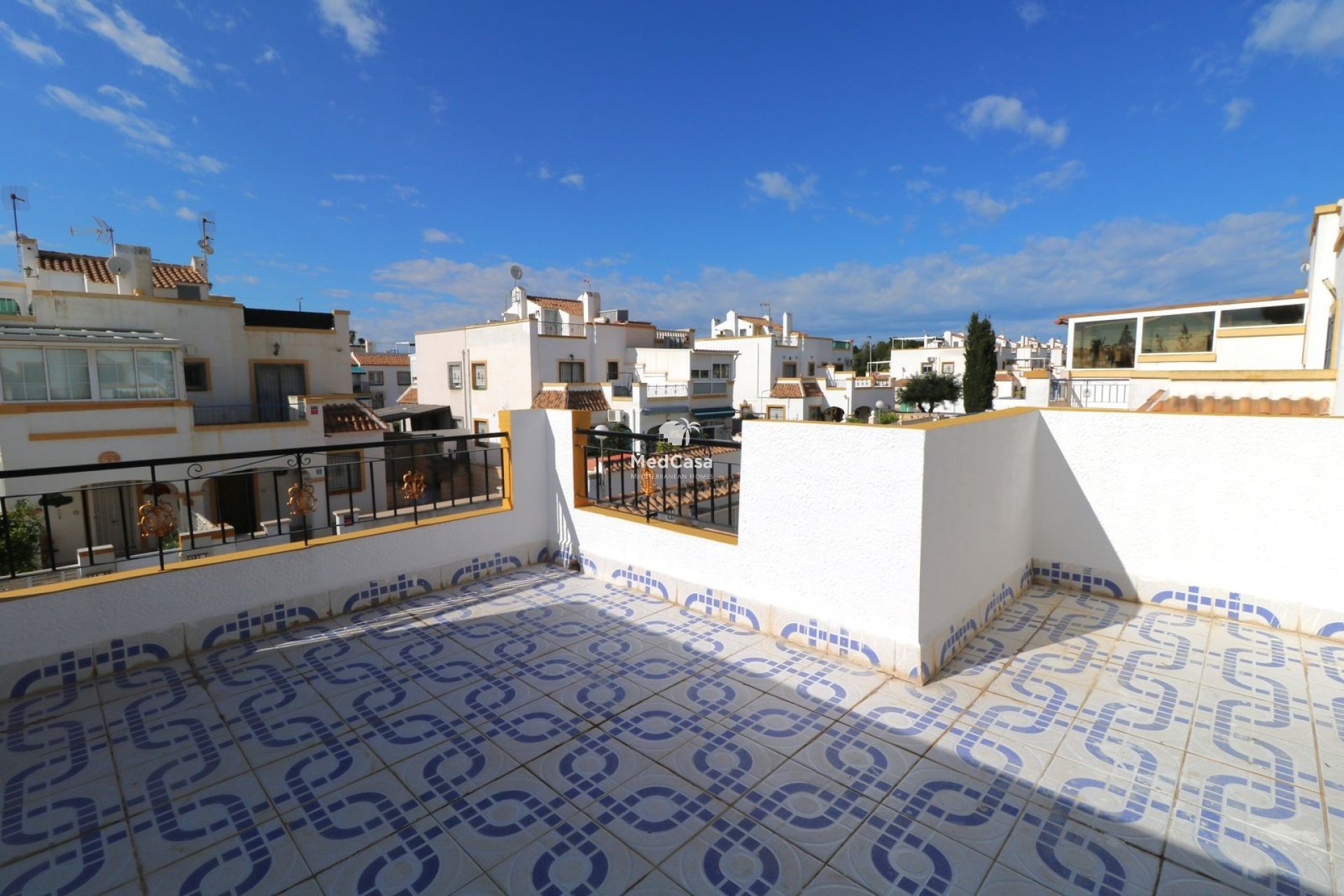 Wiederverkauf - Reihenhaus -
Torrevieja - Torreta Florida