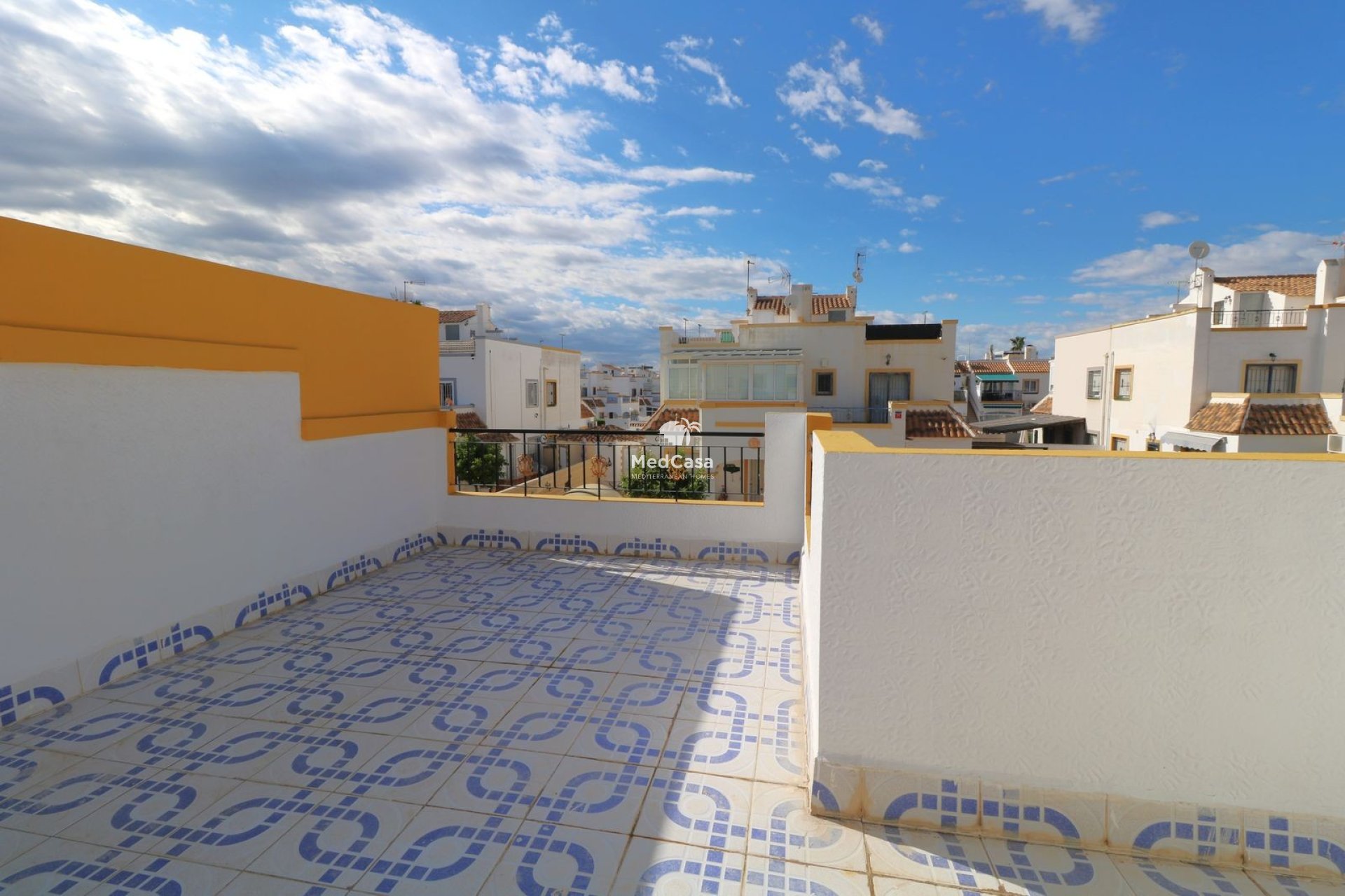 Wiederverkauf - Reihenhaus -
Torrevieja - Torreta Florida