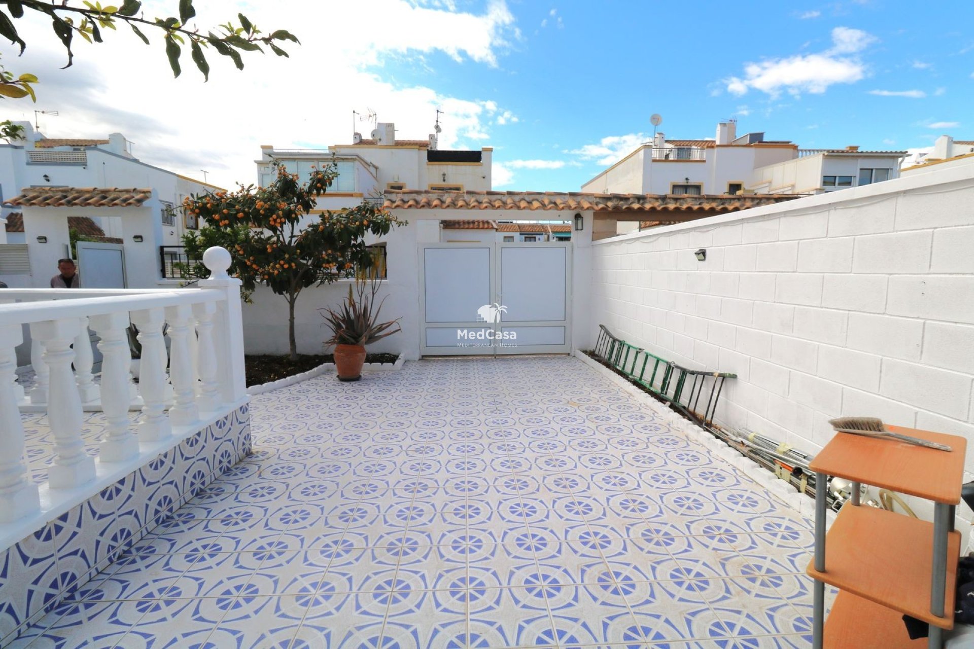 Wiederverkauf - Reihenhaus -
Torrevieja - Torreta Florida