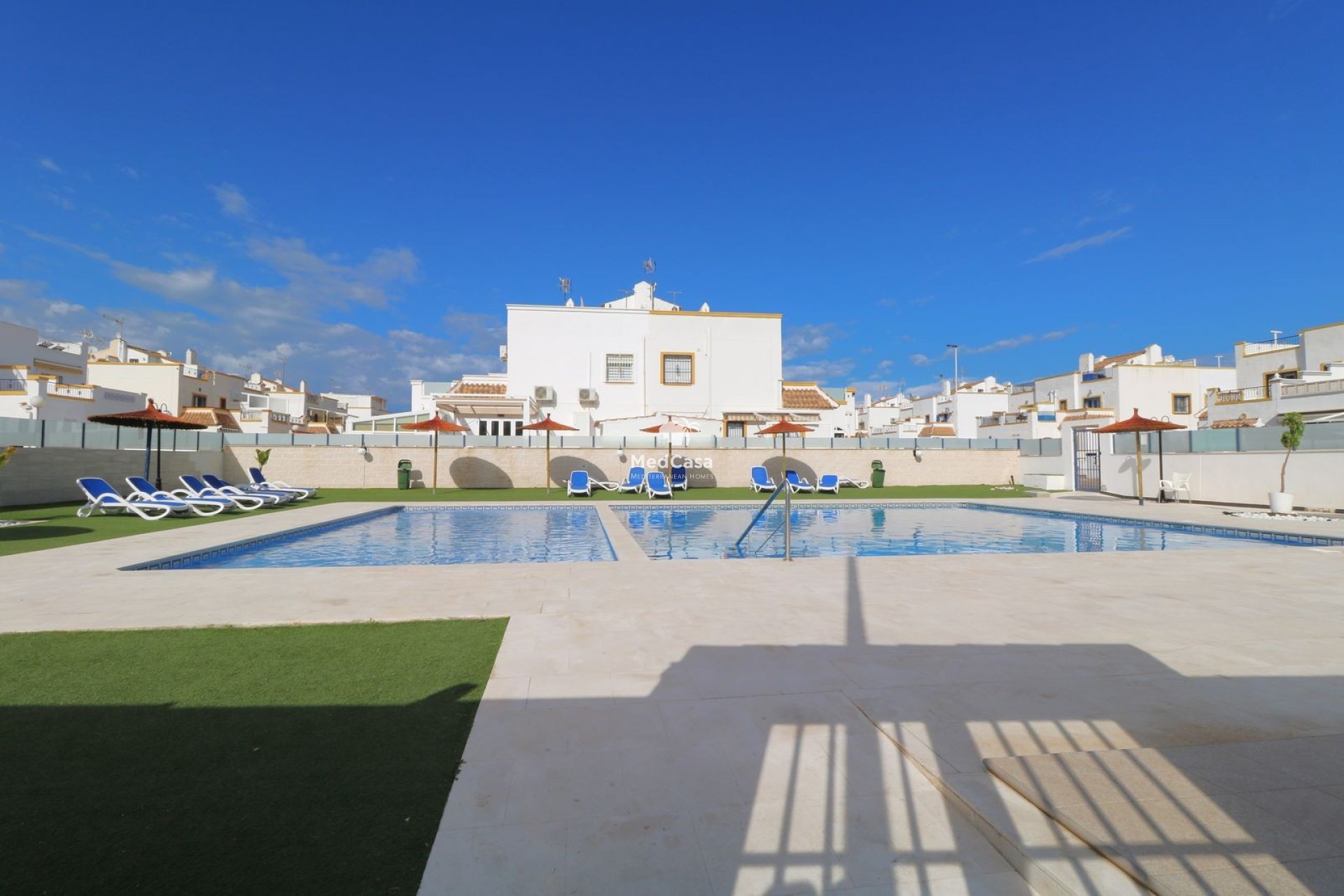 Wiederverkauf - Reihenhaus -
Torrevieja - Torreta Florida
