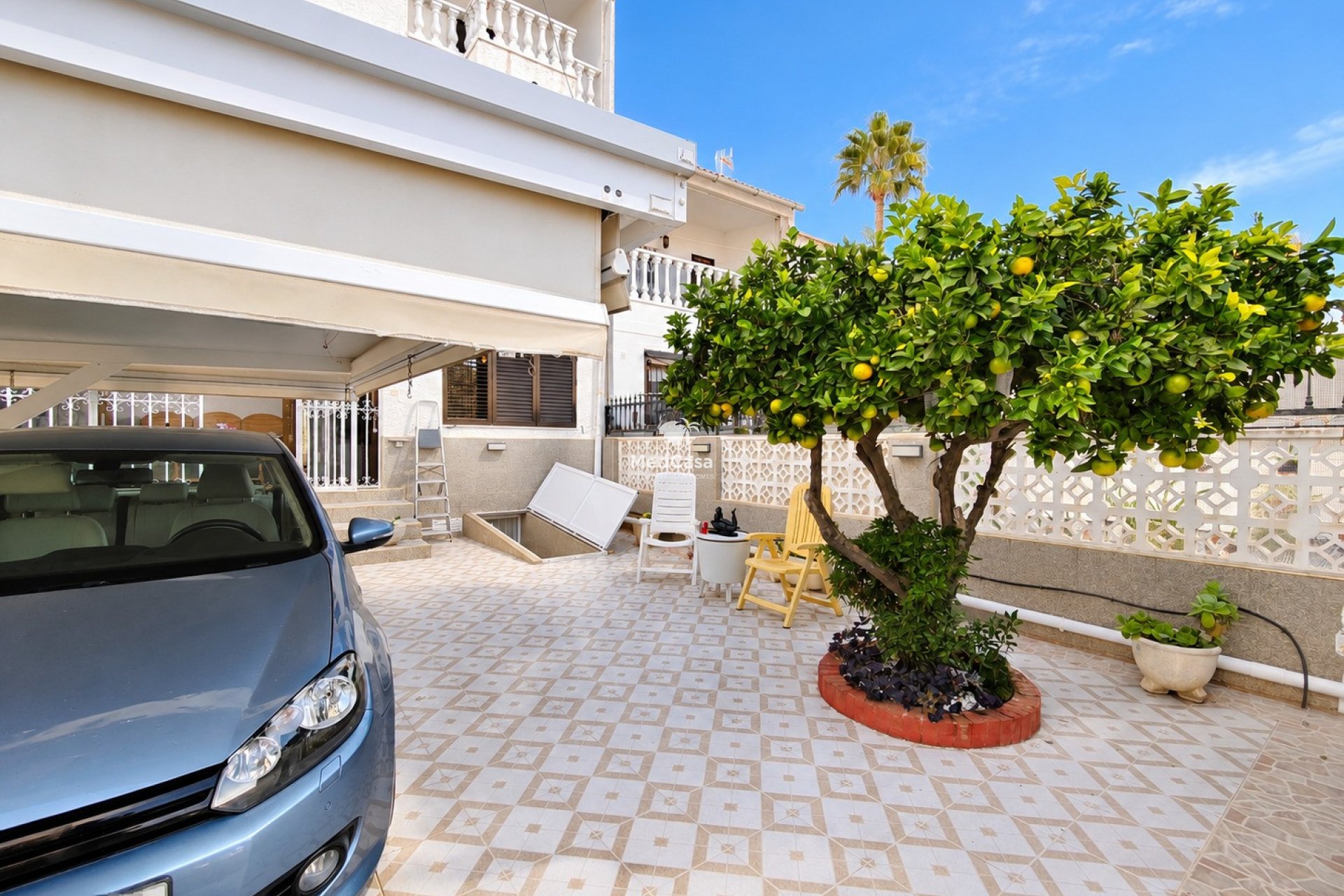 Wiederverkauf - Reihenhaus -
Torrevieja