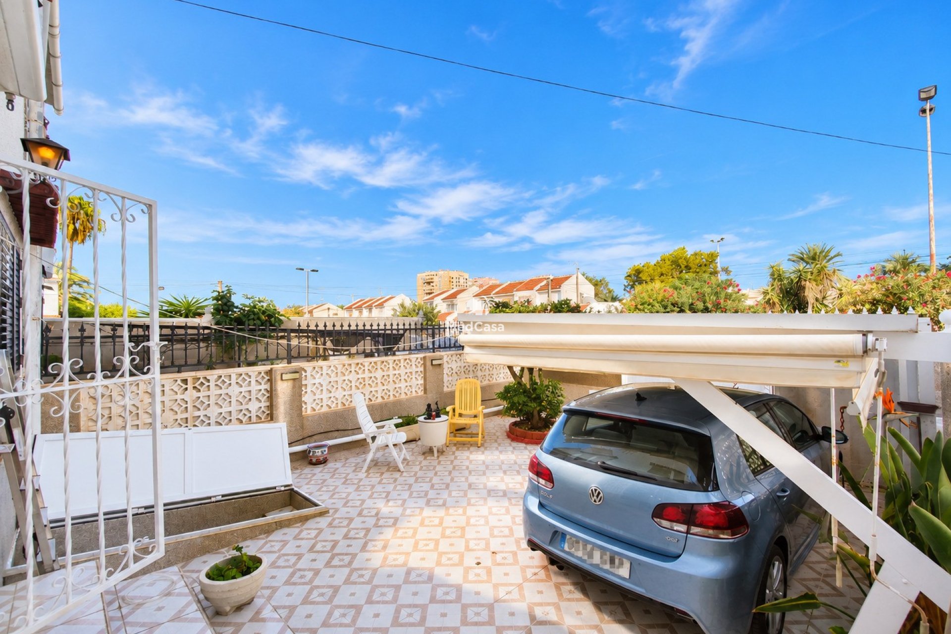 Wiederverkauf - Reihenhaus -
Torrevieja