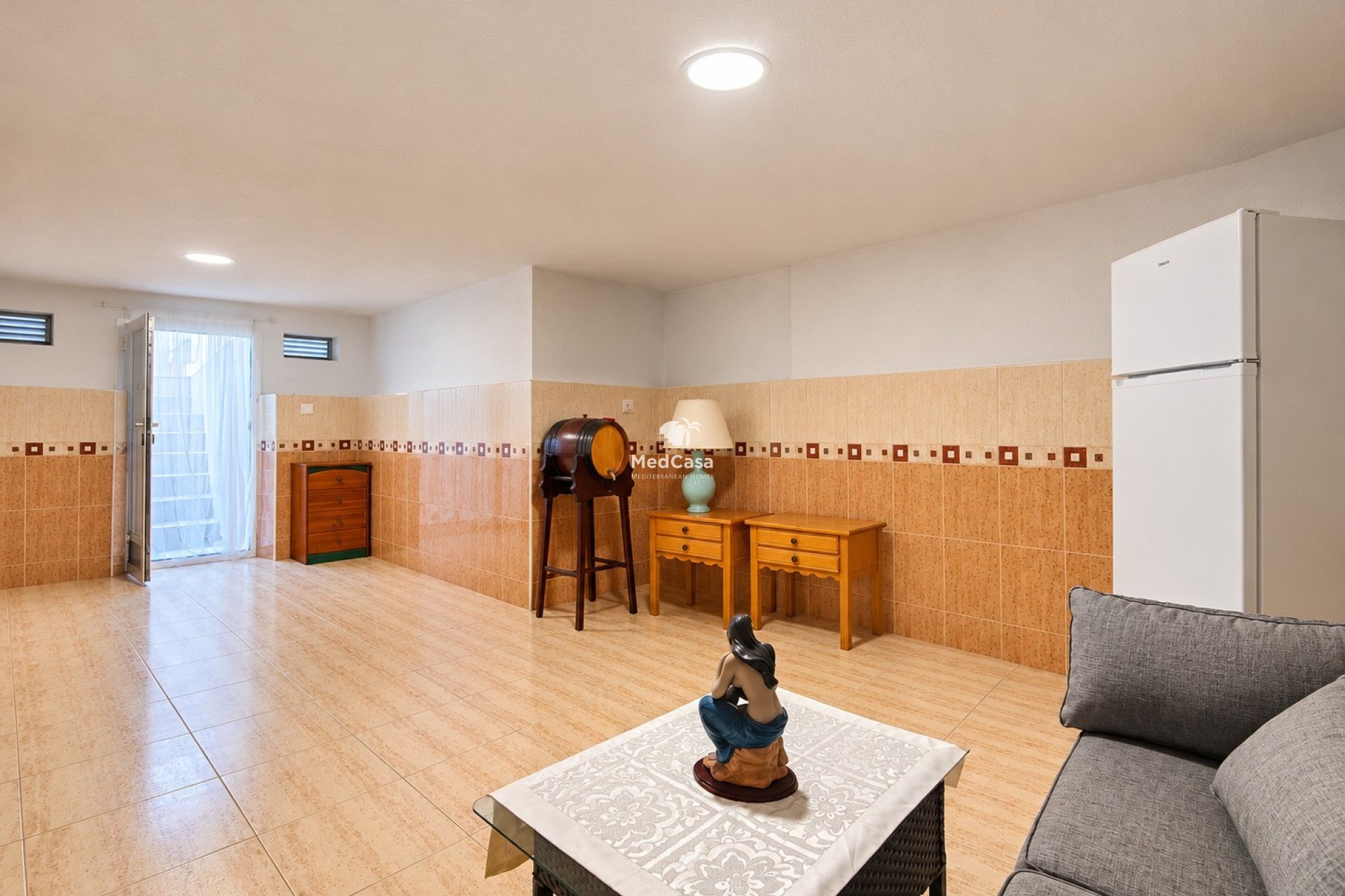 Wiederverkauf - Reihenhaus -
Torrevieja