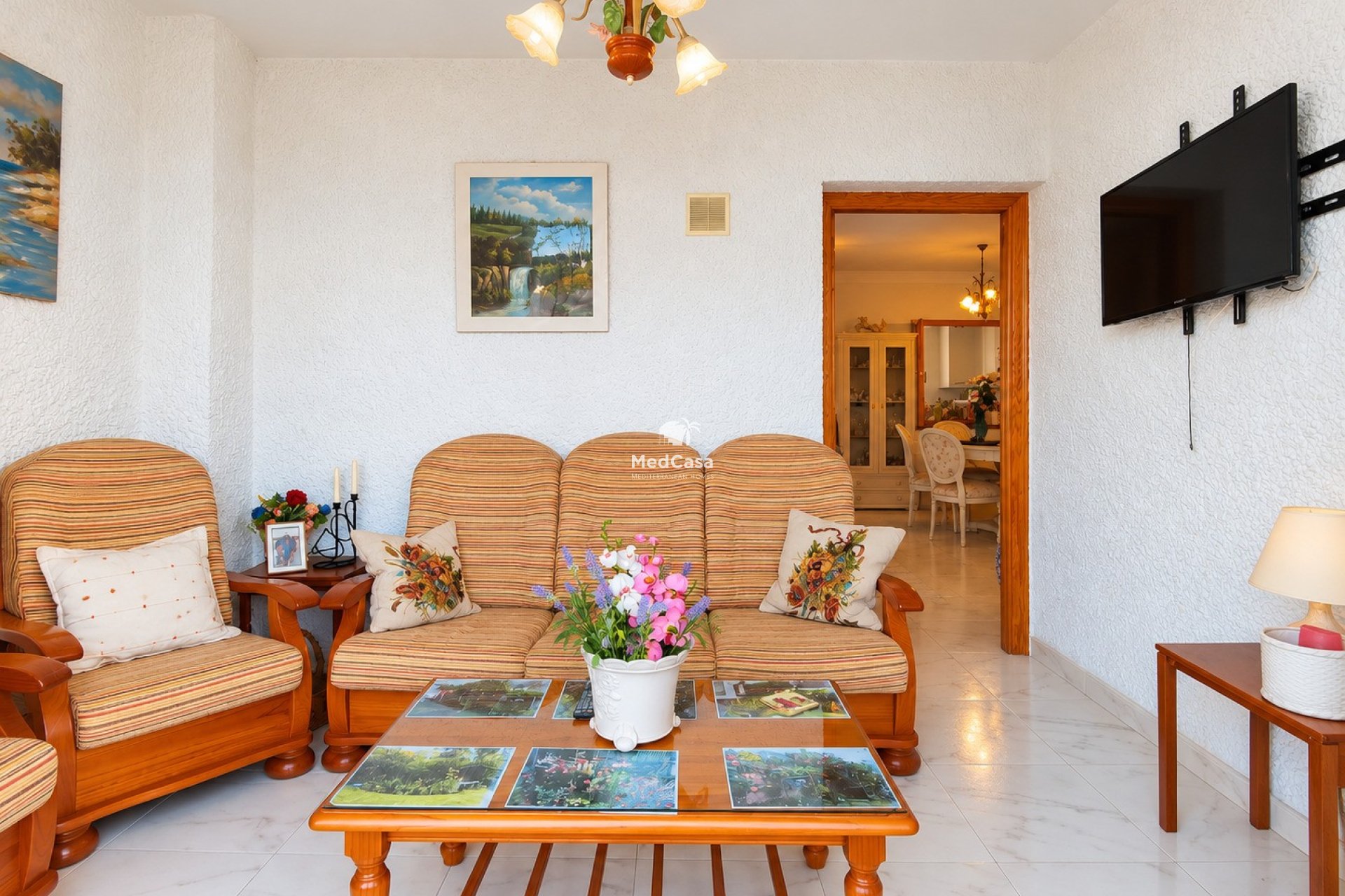 Wiederverkauf - Reihenhaus -
Torrevieja