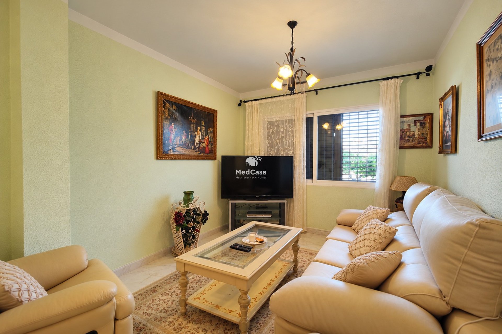 Wiederverkauf - Reihenhaus -
Torrevieja