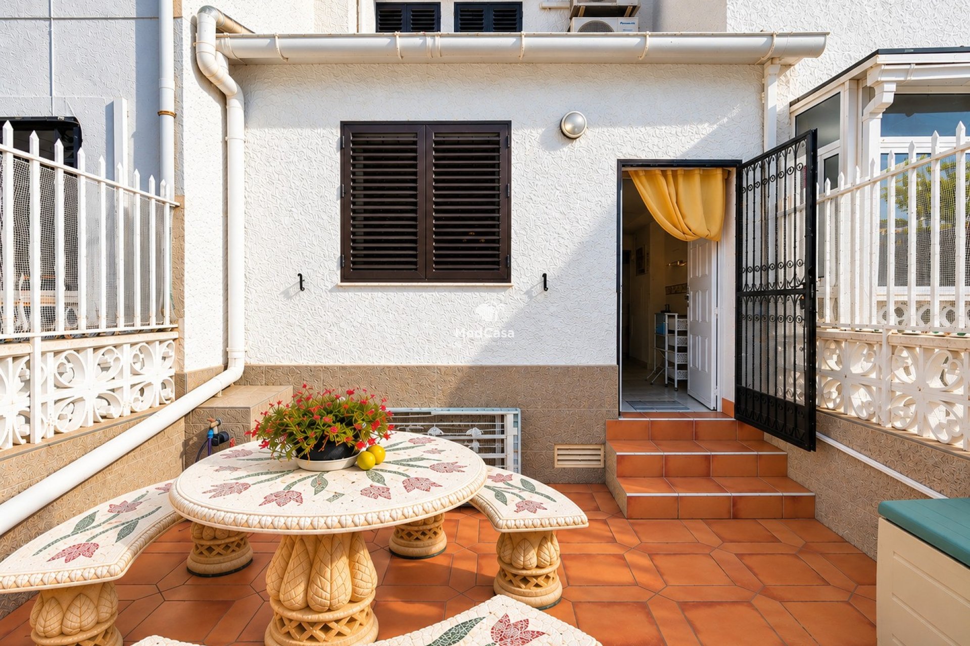 Wiederverkauf - Reihenhaus -
Torrevieja