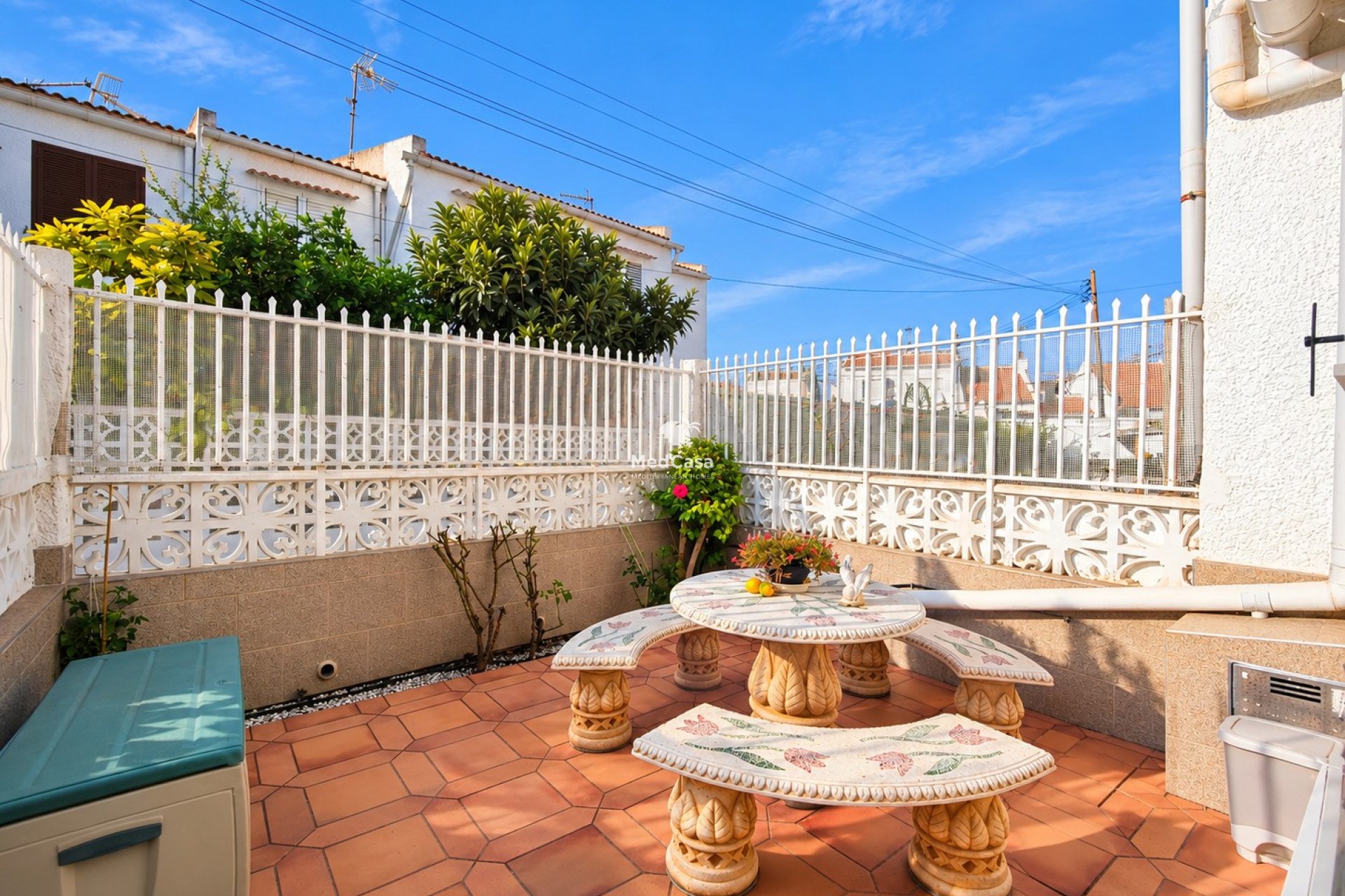 Wiederverkauf - Reihenhaus -
Torrevieja