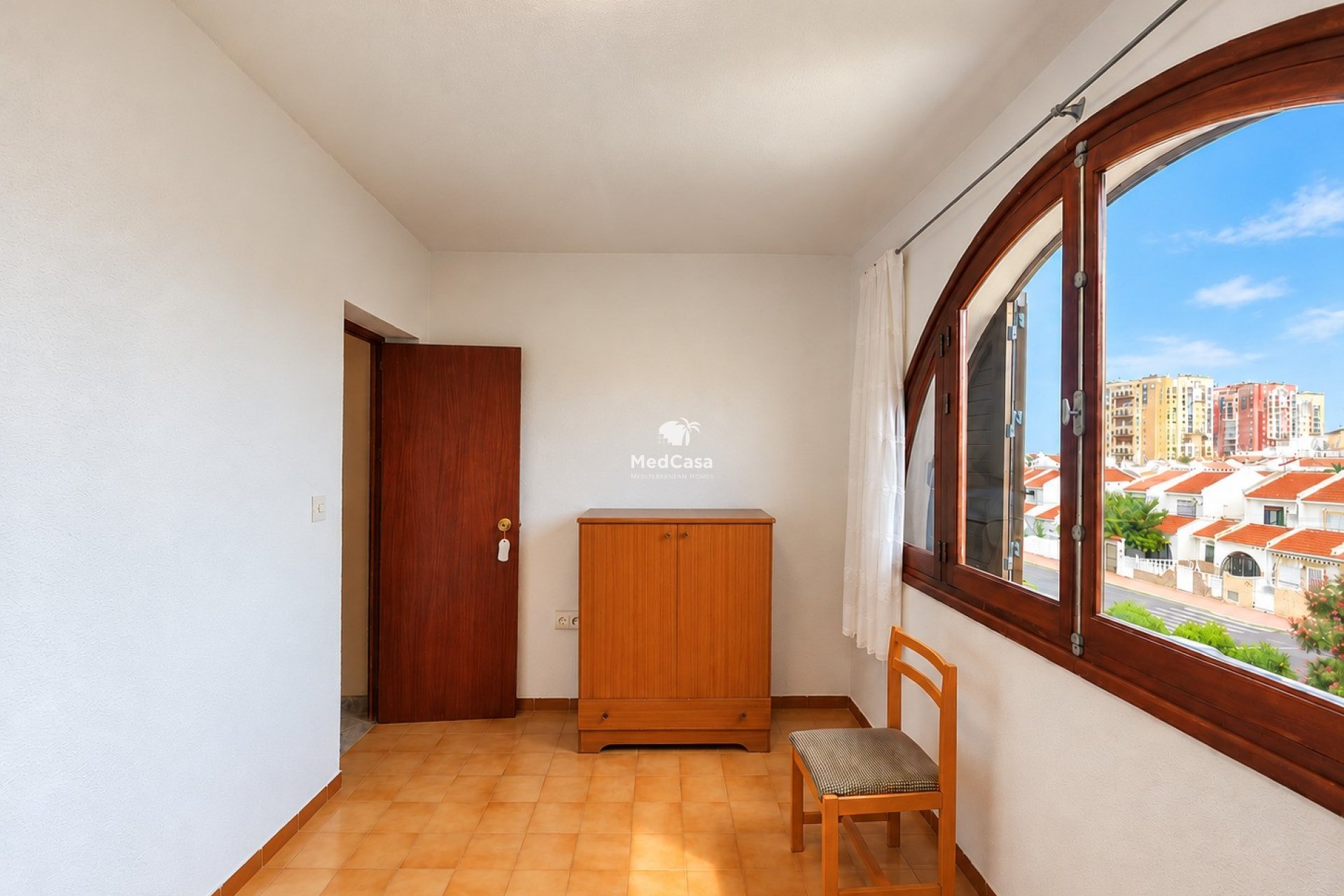 Wiederverkauf - Reihenhaus -
Torrevieja