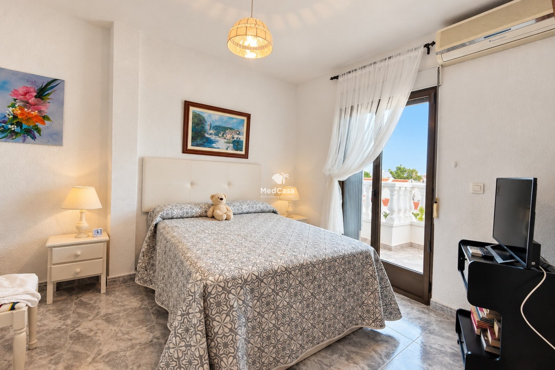 Wiederverkauf - Reihenhaus -
Torrevieja