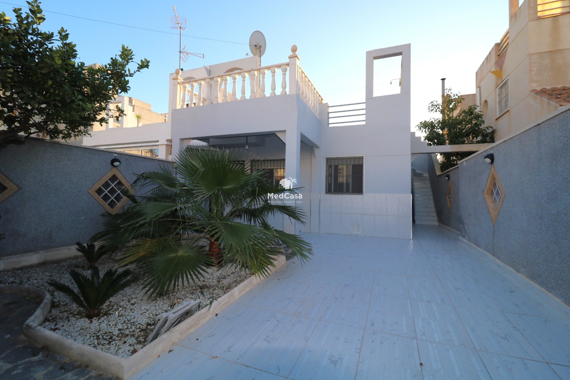 Wiederverkauf - Reihenhaus -
Torrevieja