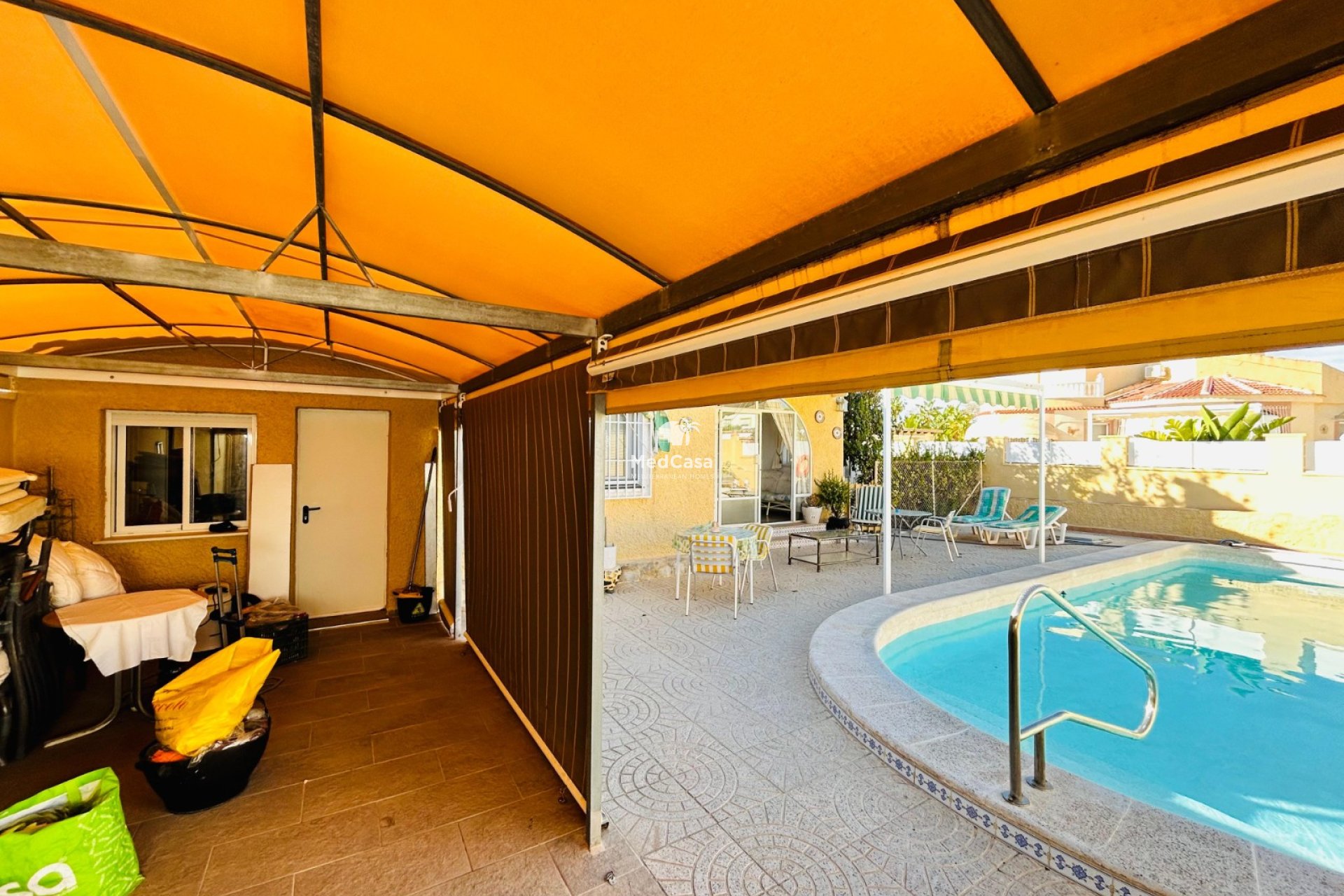 Wiederverkauf - Semi - Detached Villa -
Torrevieja - San Luis