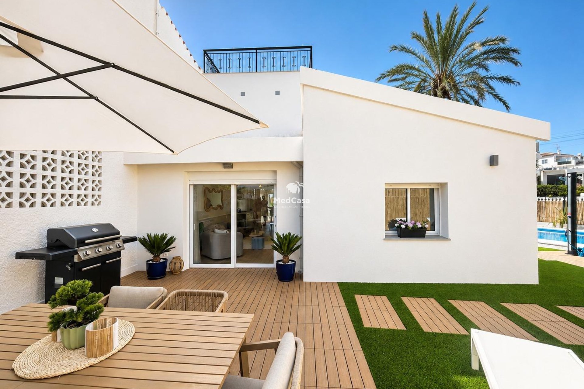 Wiederverkauf - Semi -
Orihuela Costa - Punta Prima