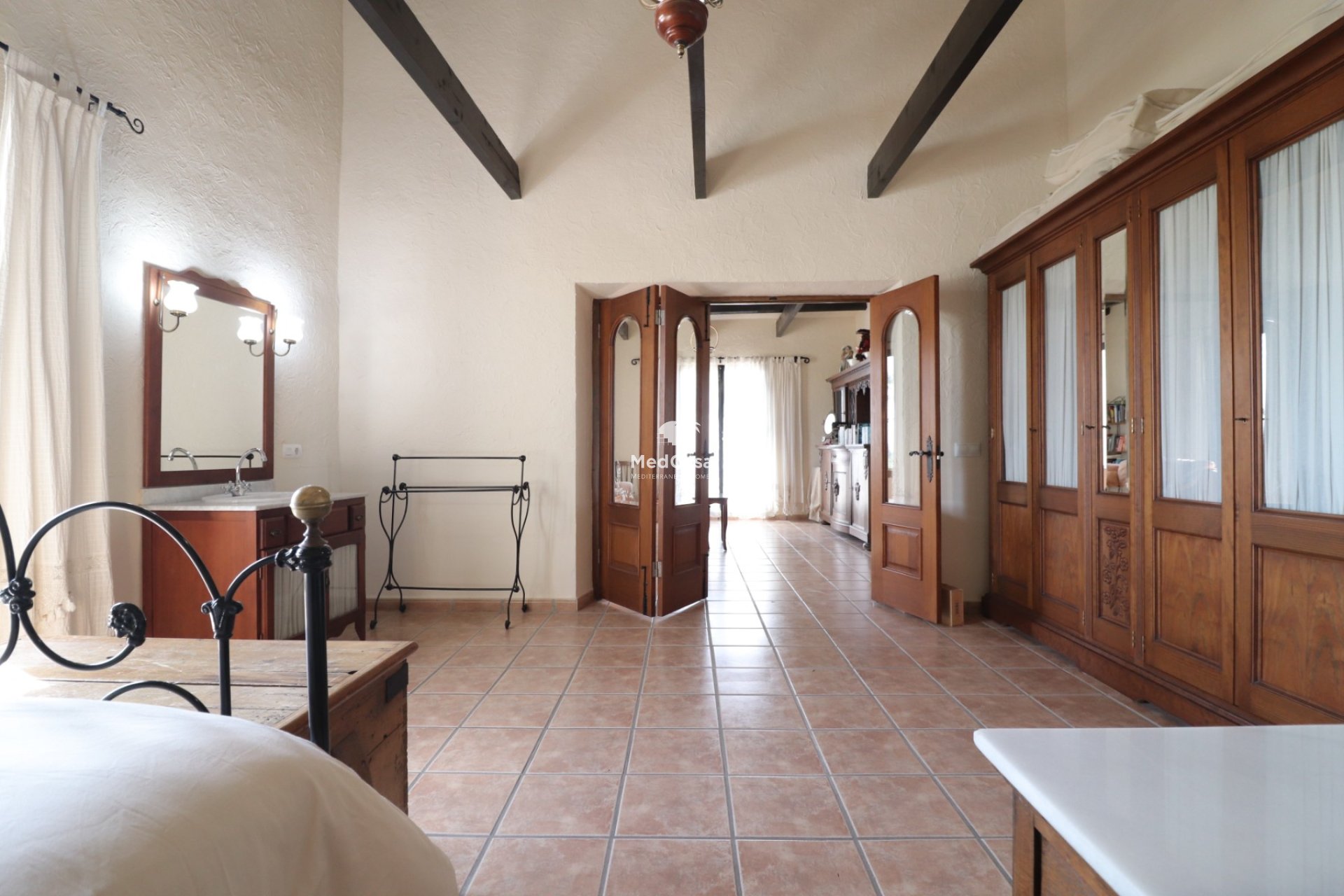 Wiederverkauf - Villa -
Albatera - Albatera - Country