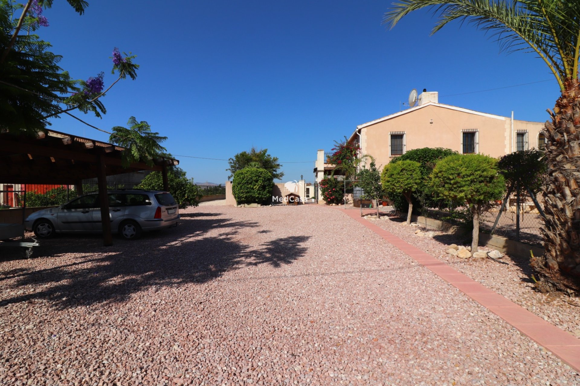 Wiederverkauf - Villa -
Albatera - Albatera - Country