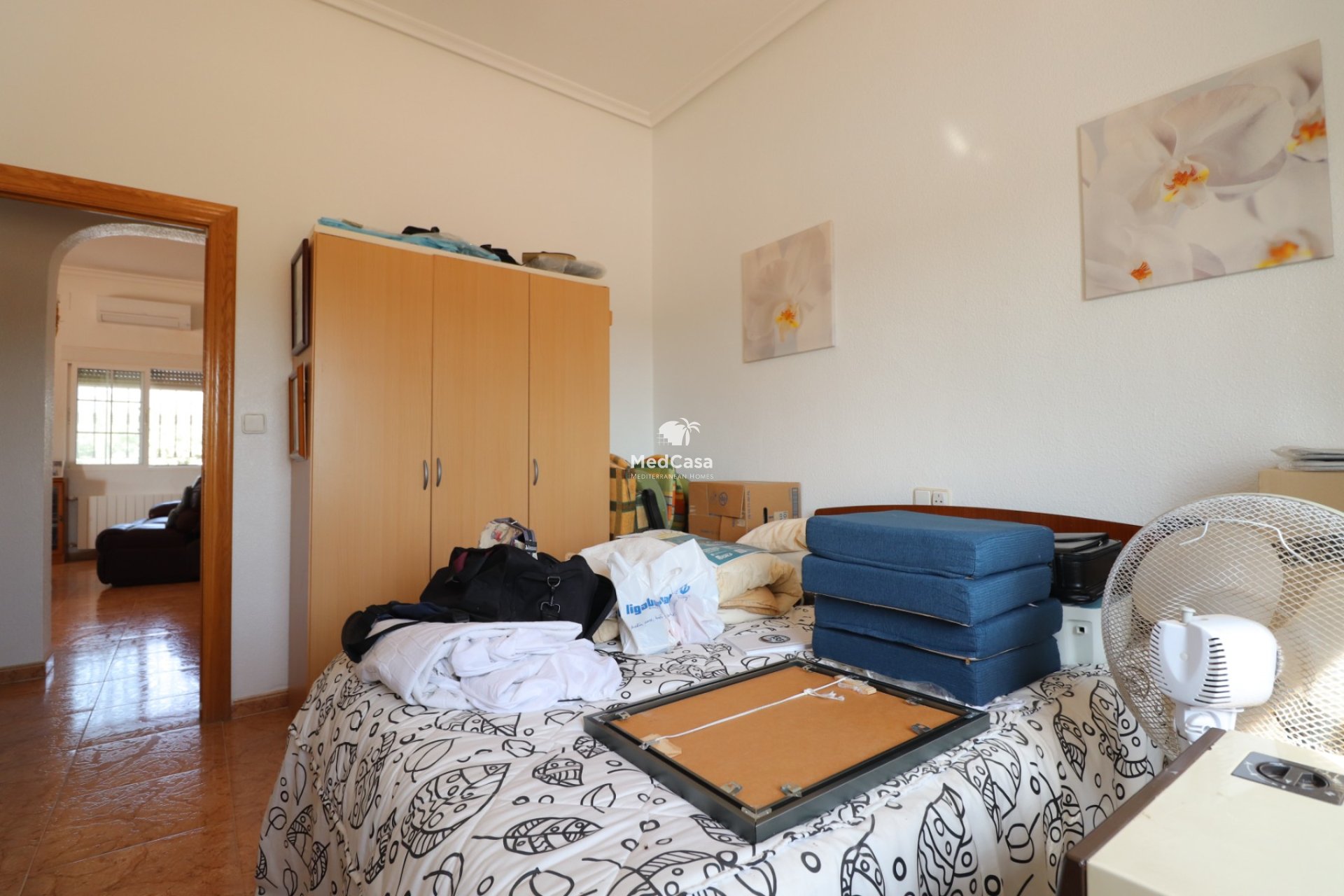 Wiederverkauf - Villa -
Albatera - Albatera - Country