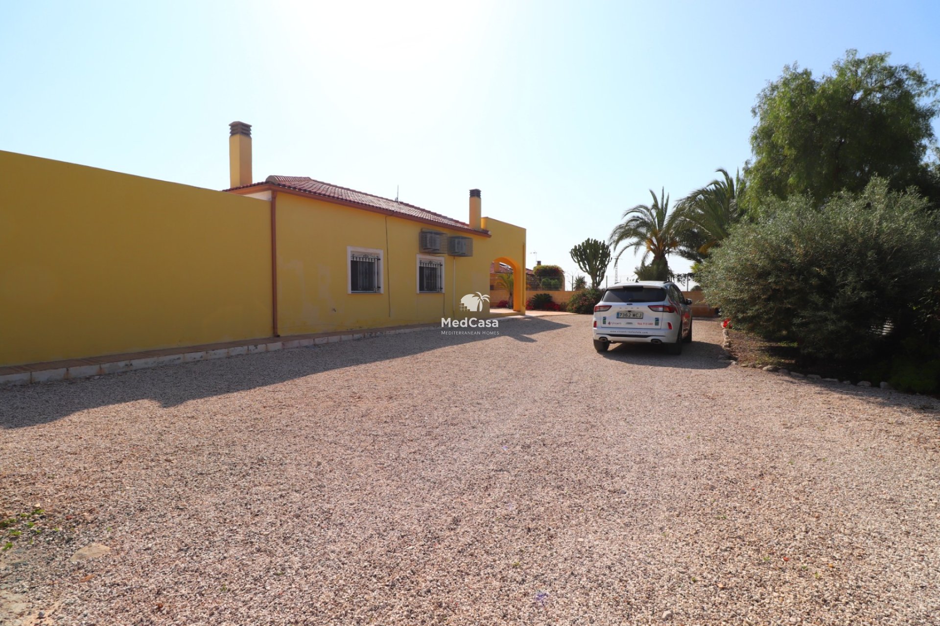 Wiederverkauf - Villa -
Albatera - Albatera - Country