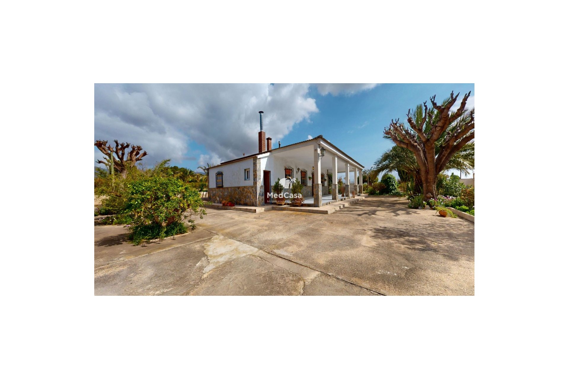 Wiederverkauf - Villa -
Albatera