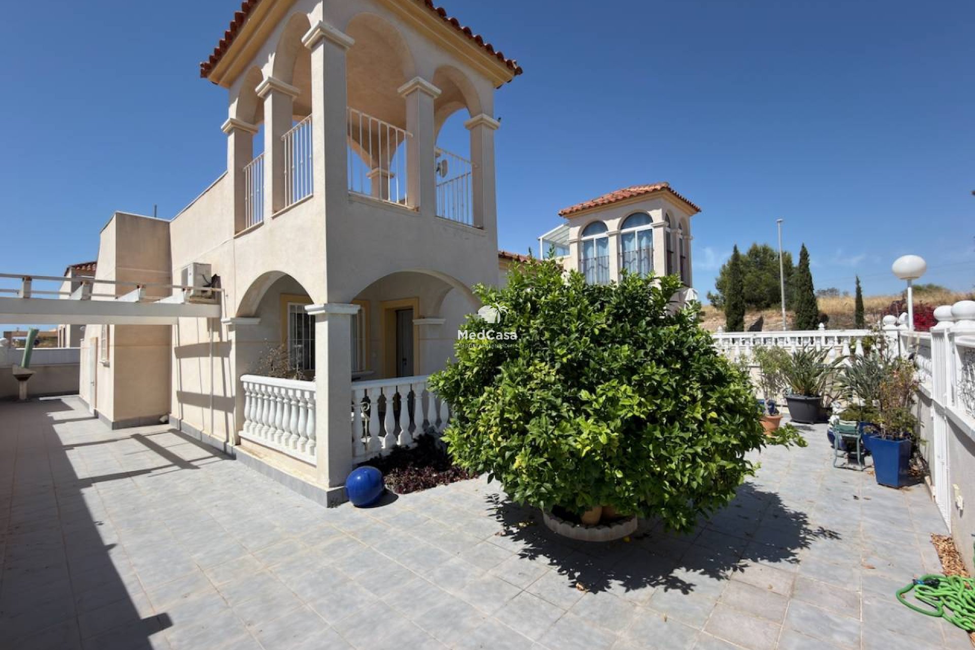 Wiederverkauf - Villa -
Algorfa - Lo Crispin