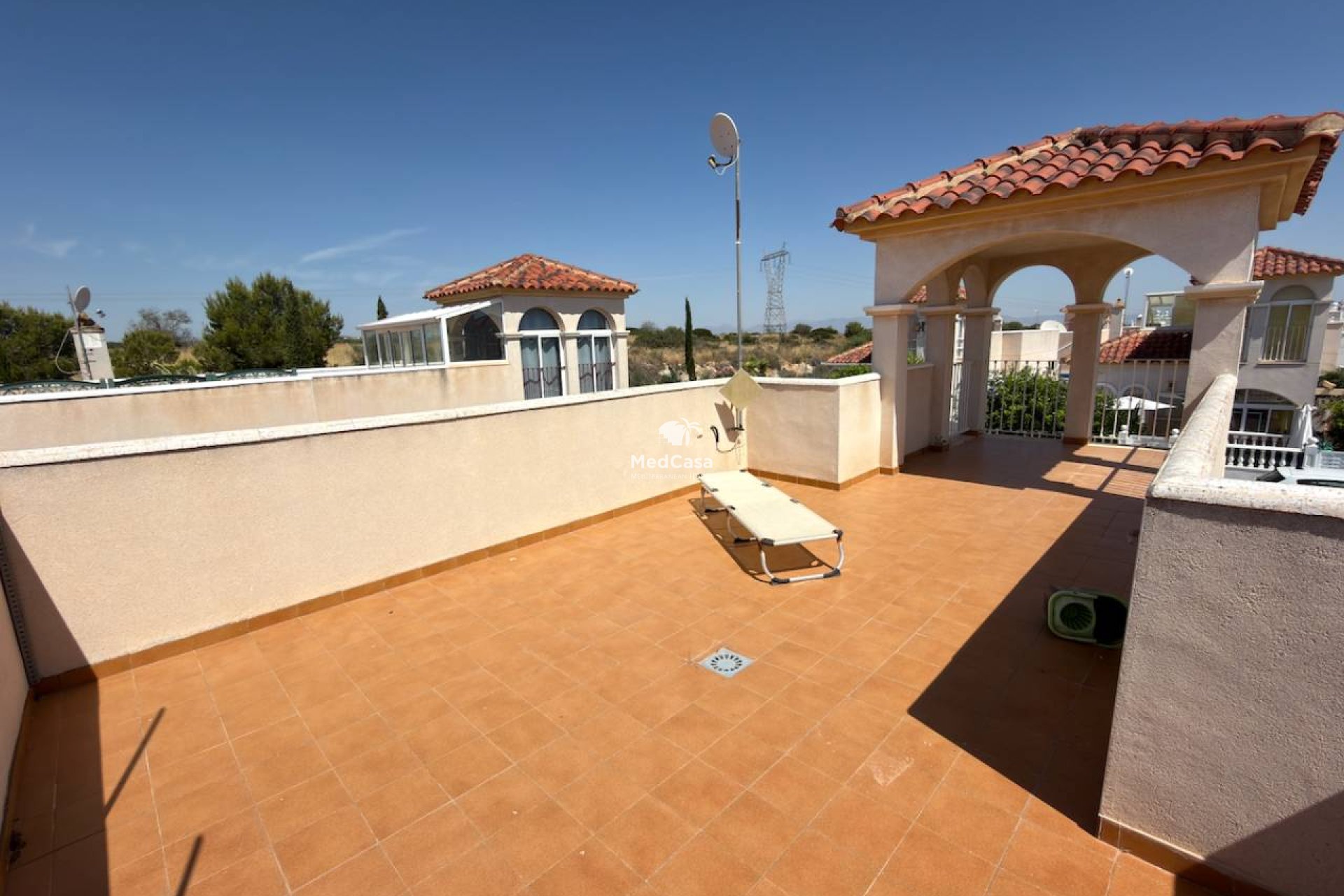 Wiederverkauf - Villa -
Algorfa - Lo Crispin