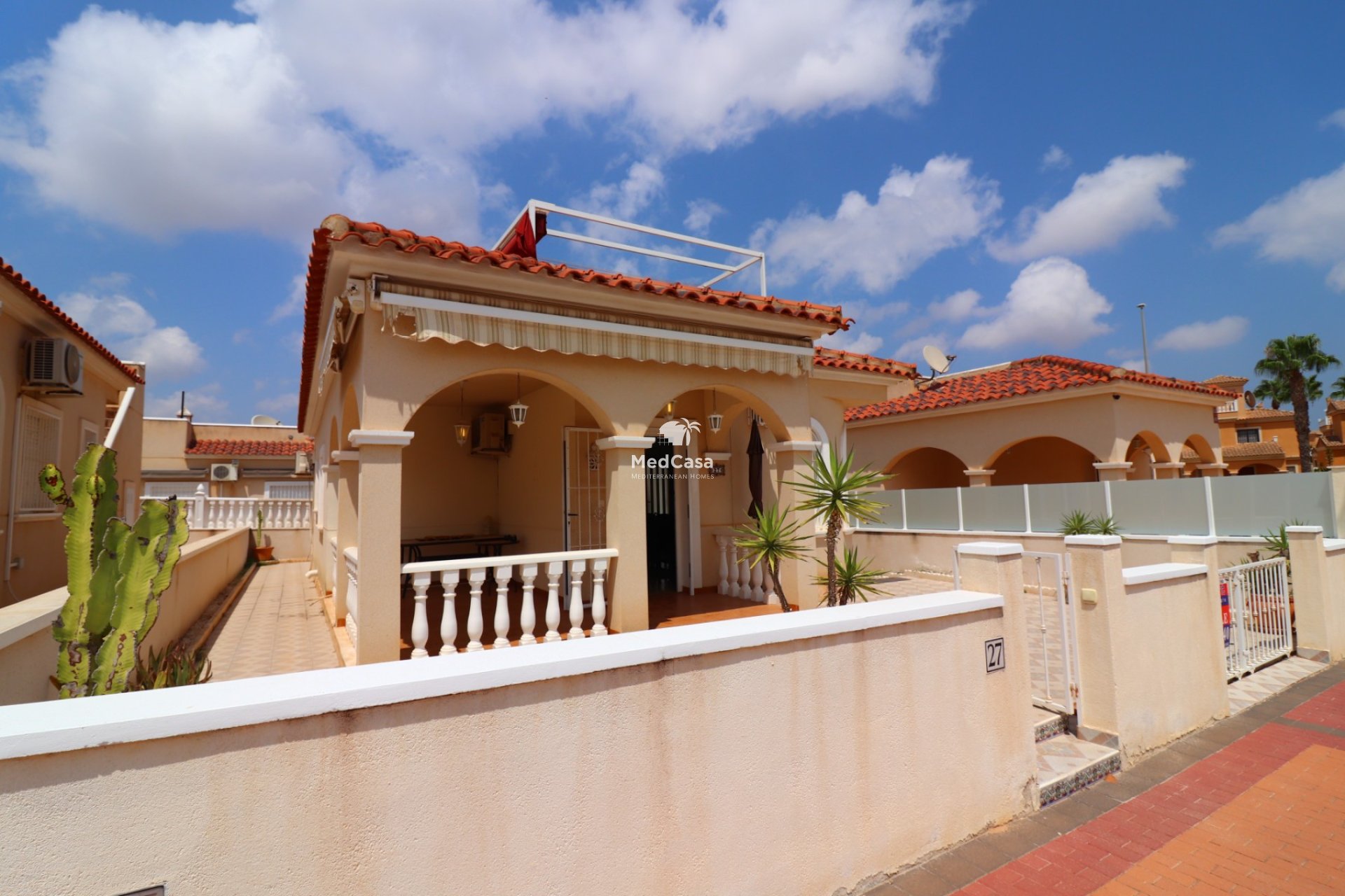 Wiederverkauf - Villa -
Algorfa - Lo Crispin