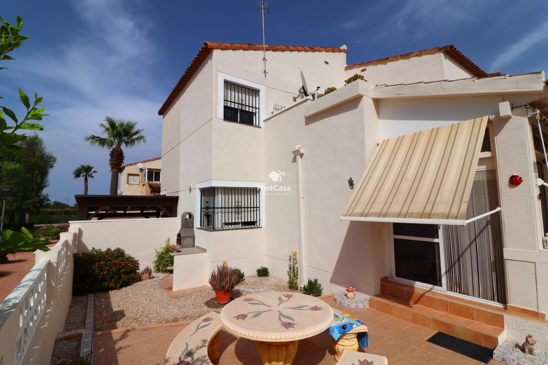 Wiederverkauf - Villa -
Algorfa - Montebello