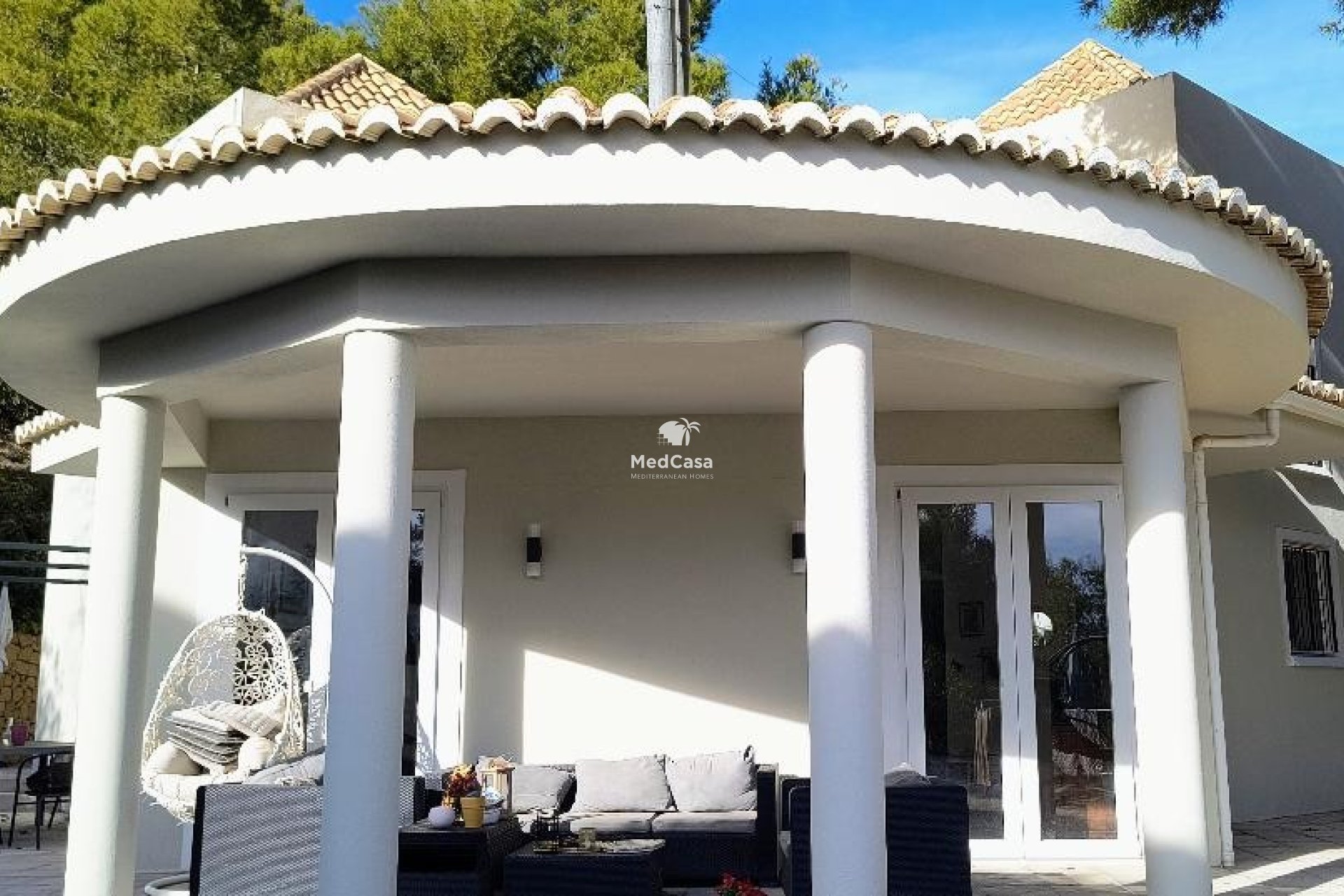 Wiederverkauf - Villa -
Altea - Marina Baja