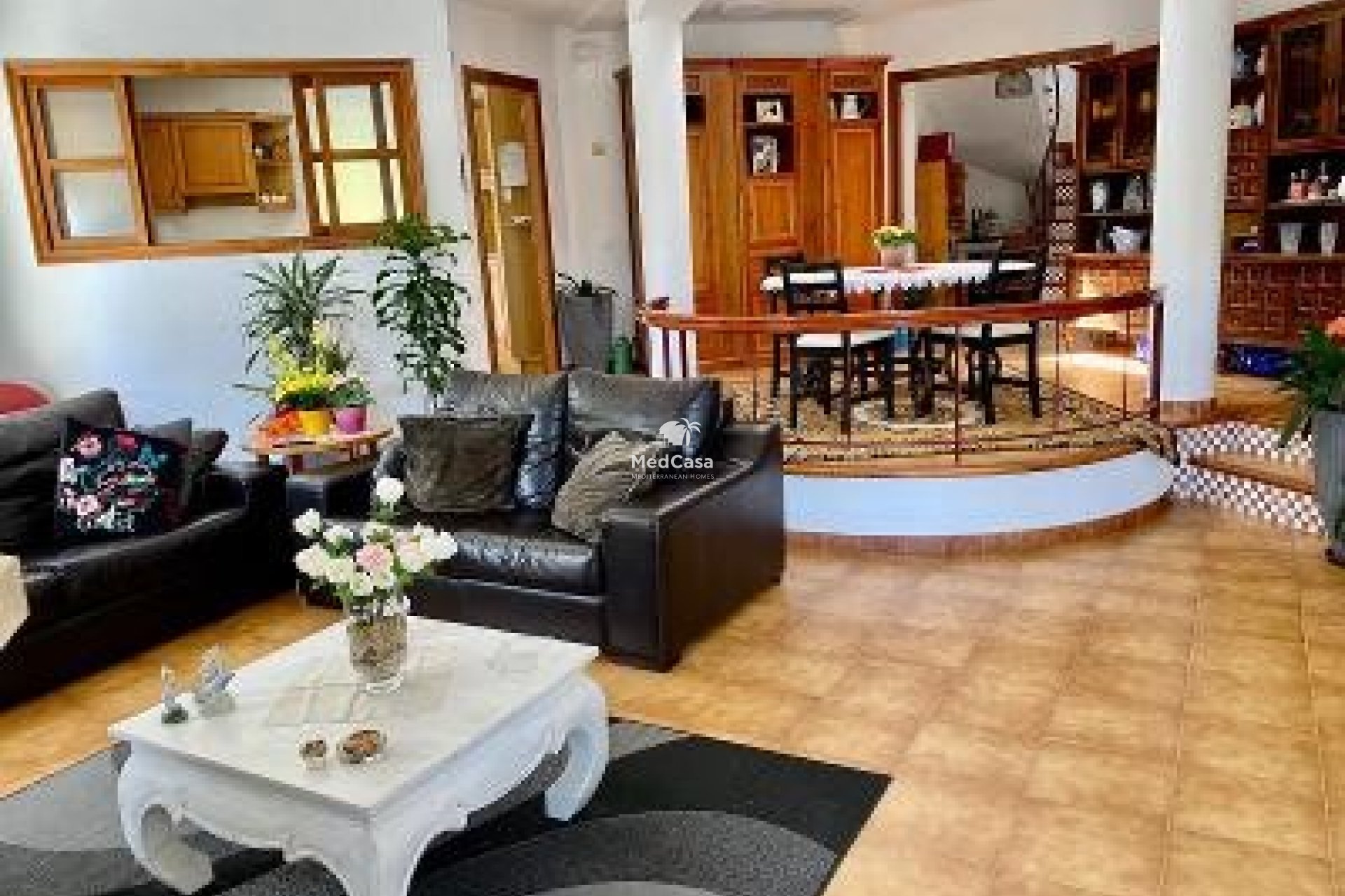 Wiederverkauf - Villa -
Altea - Marina Baja