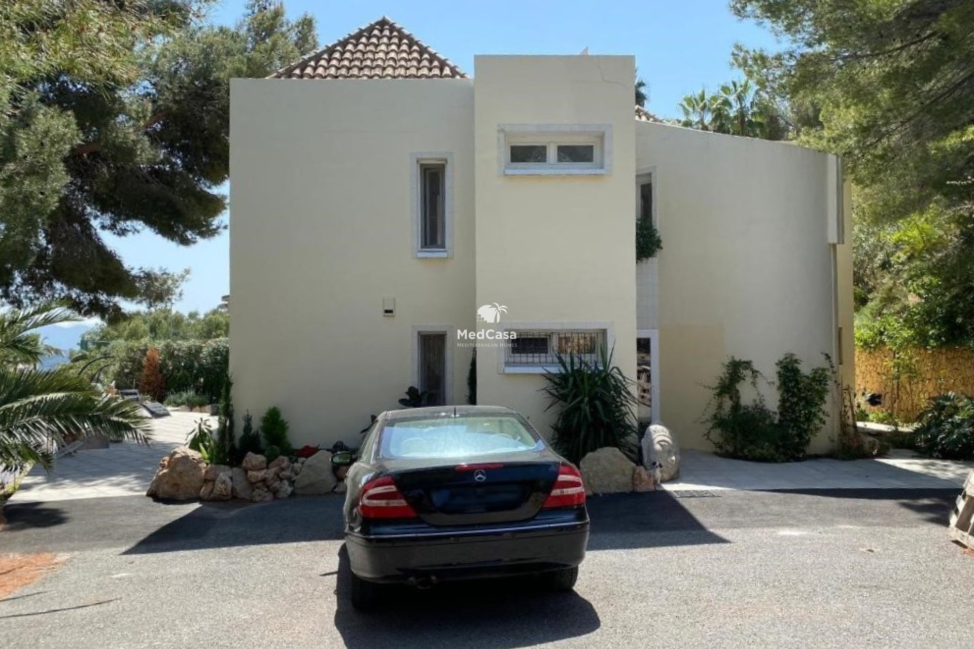 Wiederverkauf - Villa -
Altea - Marina Baja