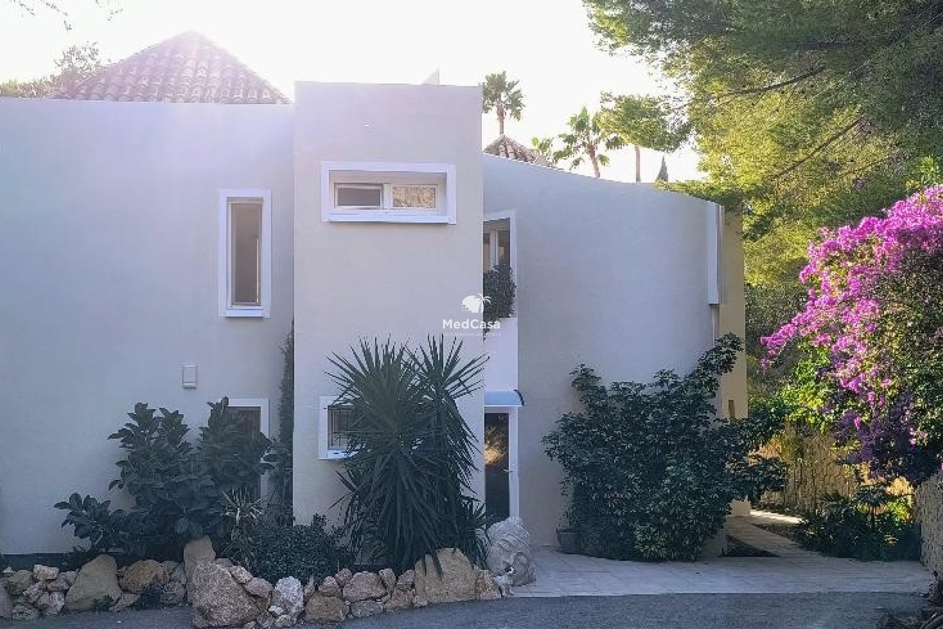 Wiederverkauf - Villa -
Altea - Marina Baja