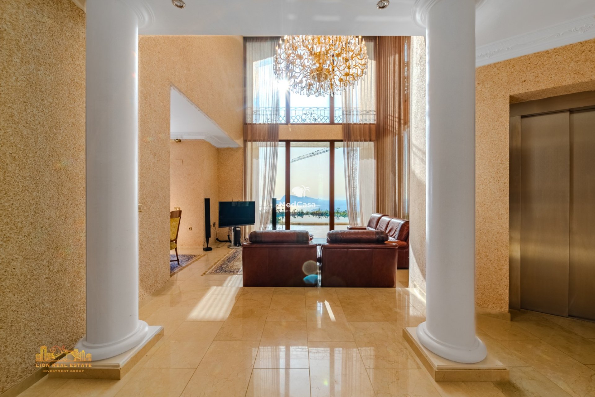 Wiederverkauf - Villa -
Altea