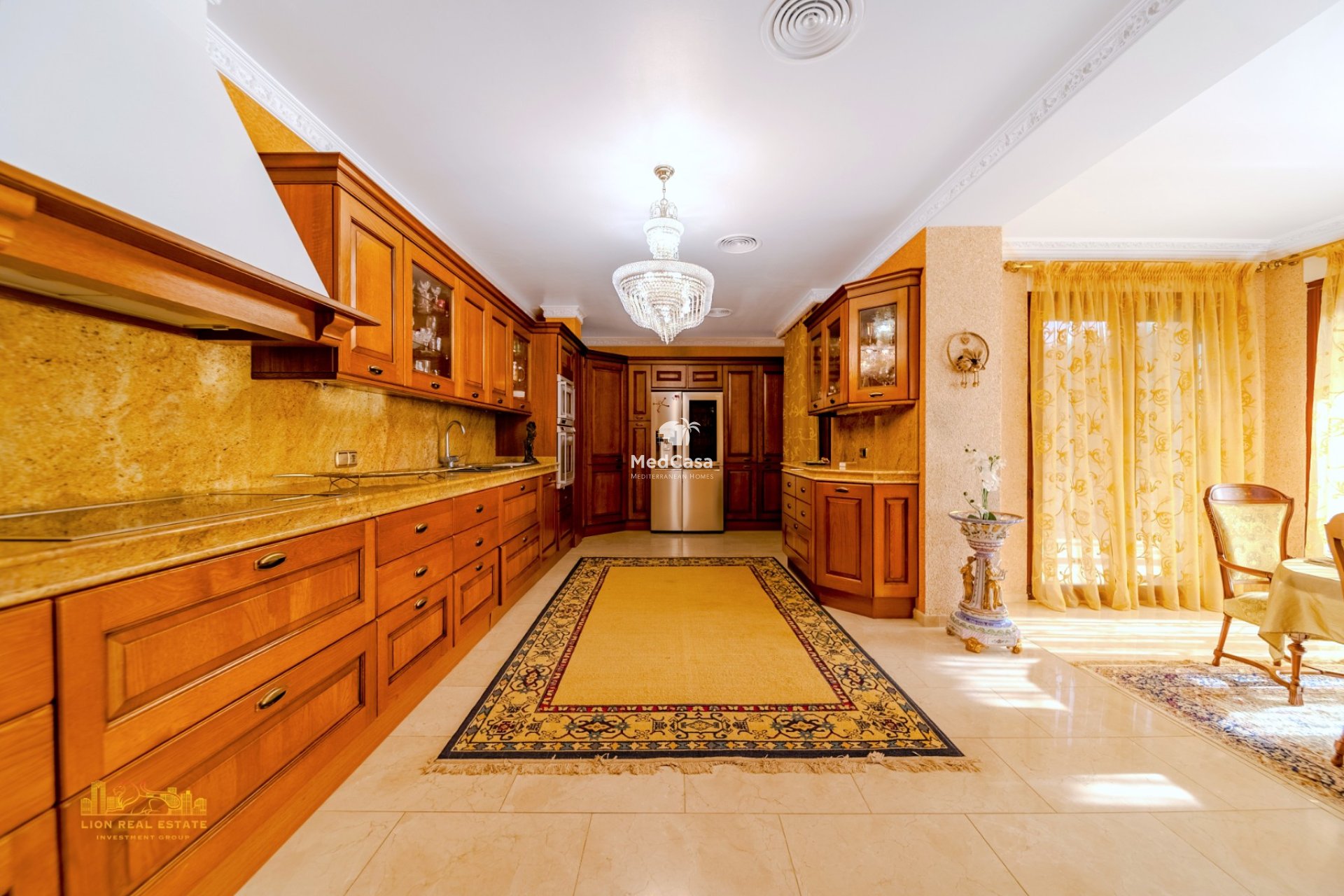 Wiederverkauf - Villa -
Altea